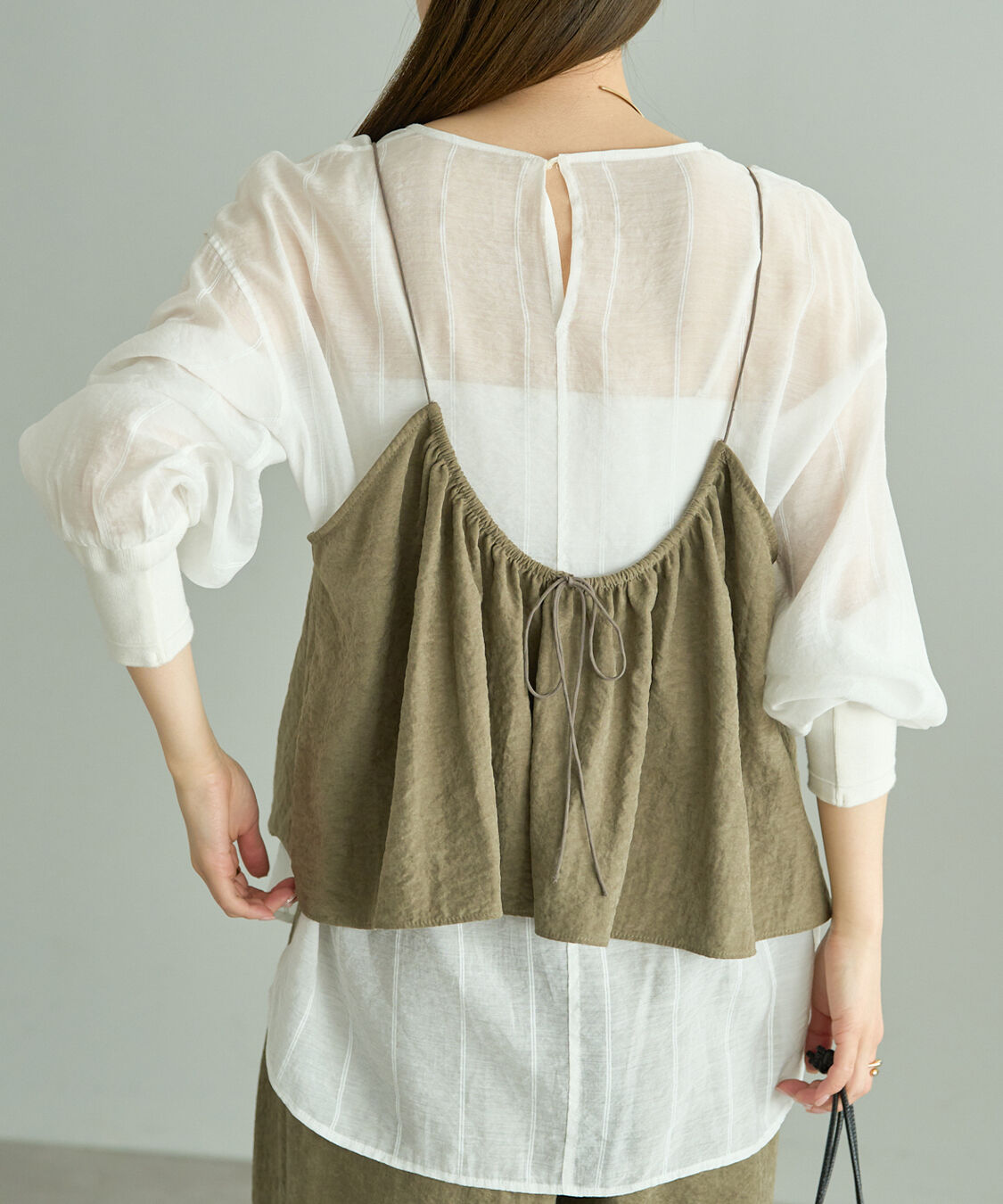  「累計7000枚突破【SET ITEM】パウダーツイルビスチェ+パンツセット」|その他|