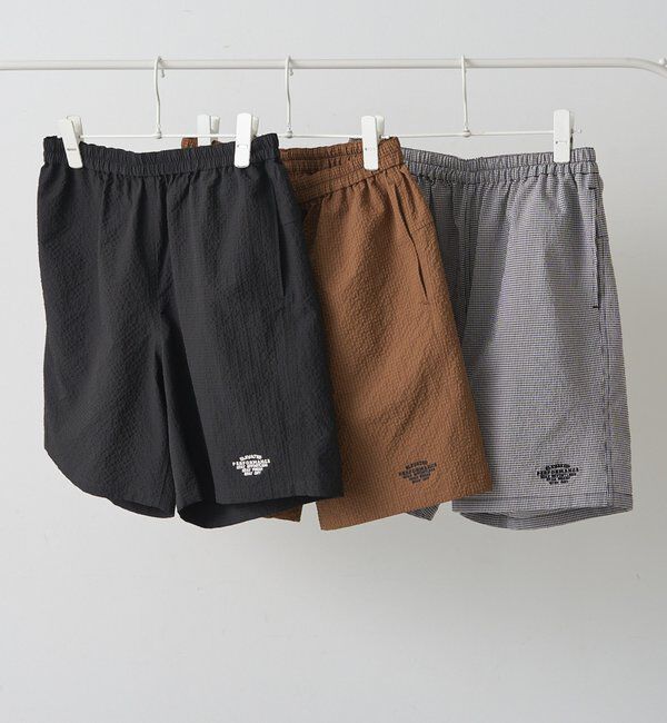  「【UVカット・撥水加工/WEB限定】水陸両用ショートパンツ」|その他|