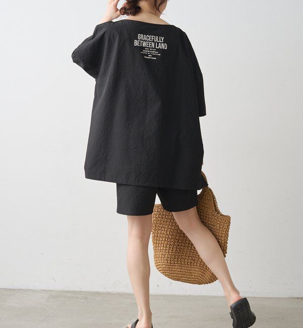  「【UVカット・撥水加工/WEB限定】水陸両用ショートパンツ」|その他|