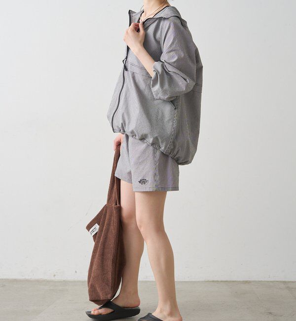  「【UVカット・撥水加工/WEB限定】水陸両用ショートパンツ」|その他|
