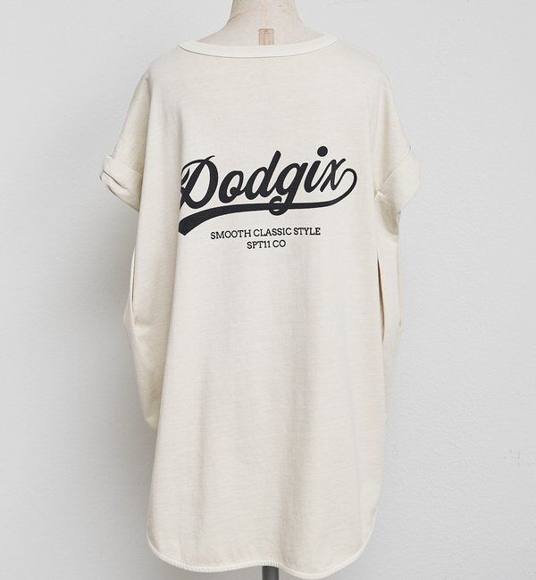  「USAコットンロールスリーブTシャツ」|Tシャツ・カットソー|