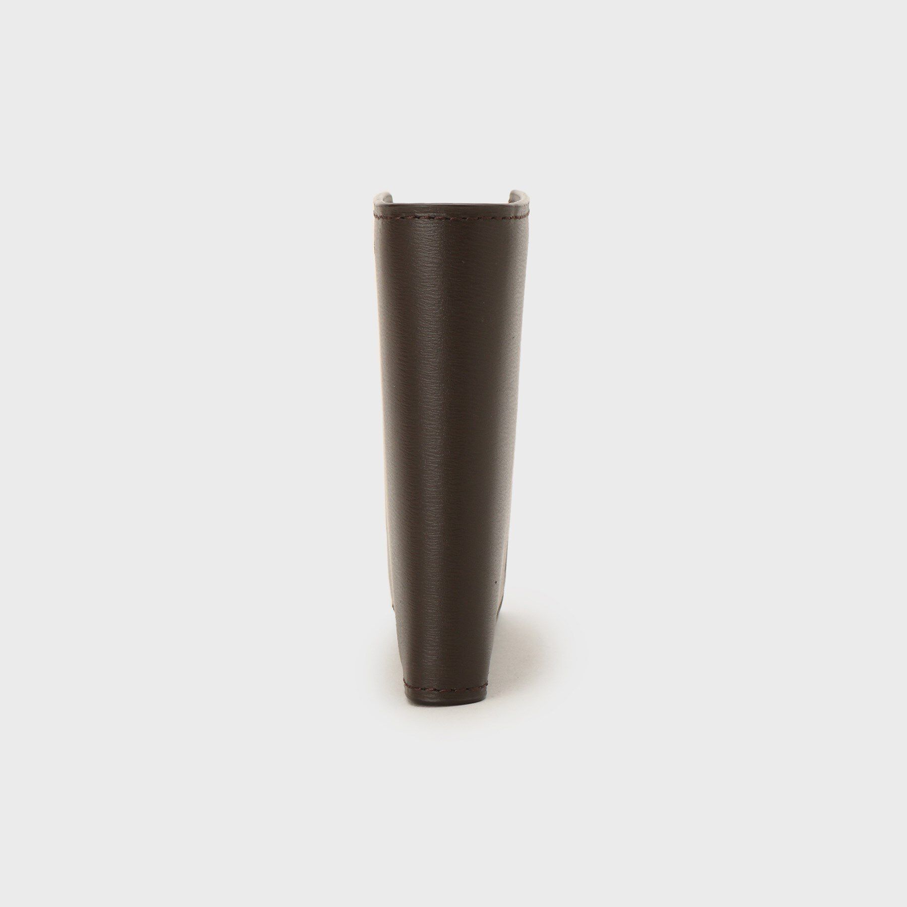 TAKEO KIKUCHI「【リップルグレイン】フォールドエッジ財布」|財布|
