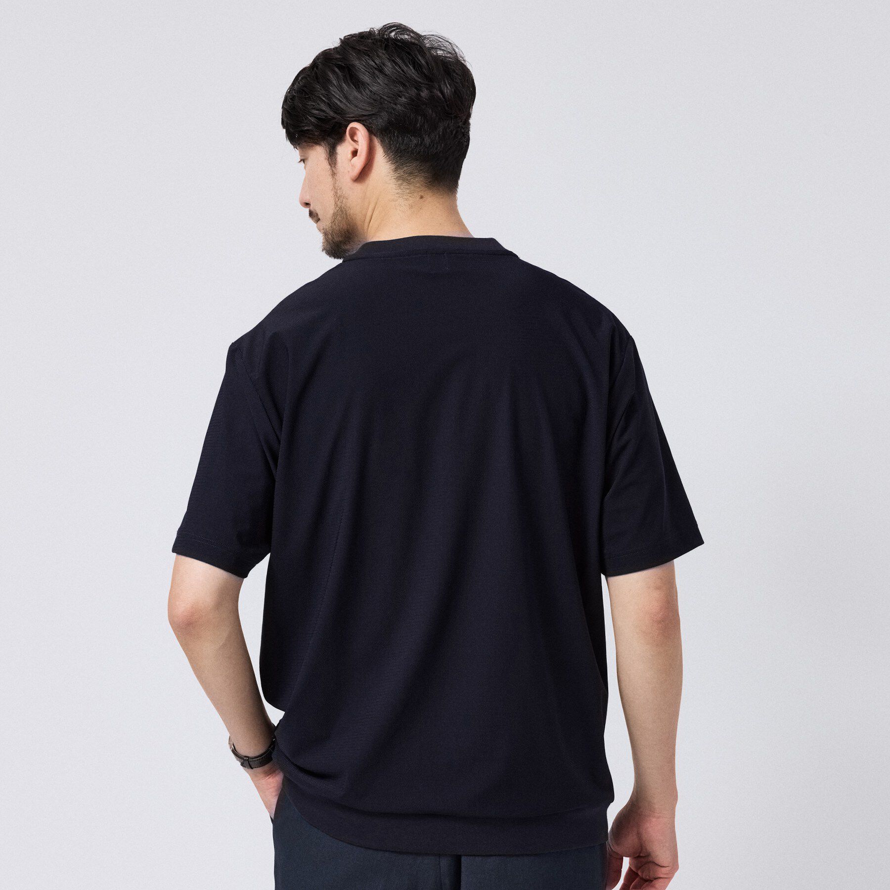 TAKEO KIKUCHI「【通気性】AIR TOOL LIGHT Ｔシャツ」|Tシャツ・カットソー|
