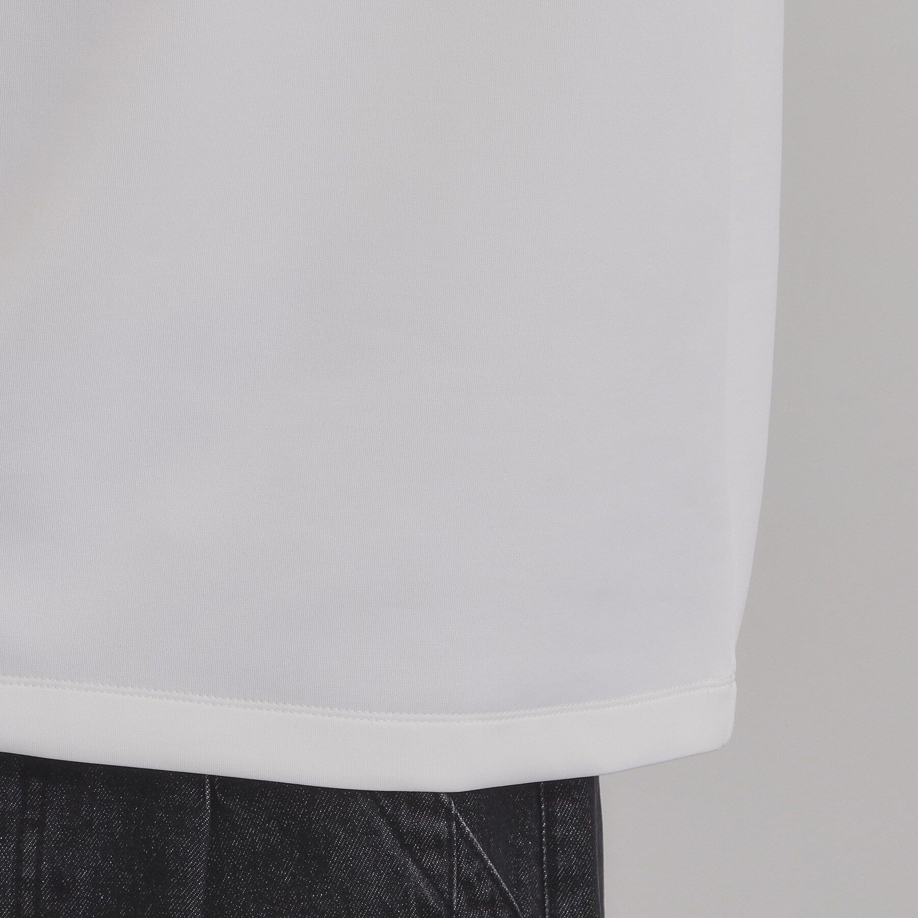 tk.TAKEO KIKUCHI「バックブルームTシャツ」|Tシャツ・カットソー|