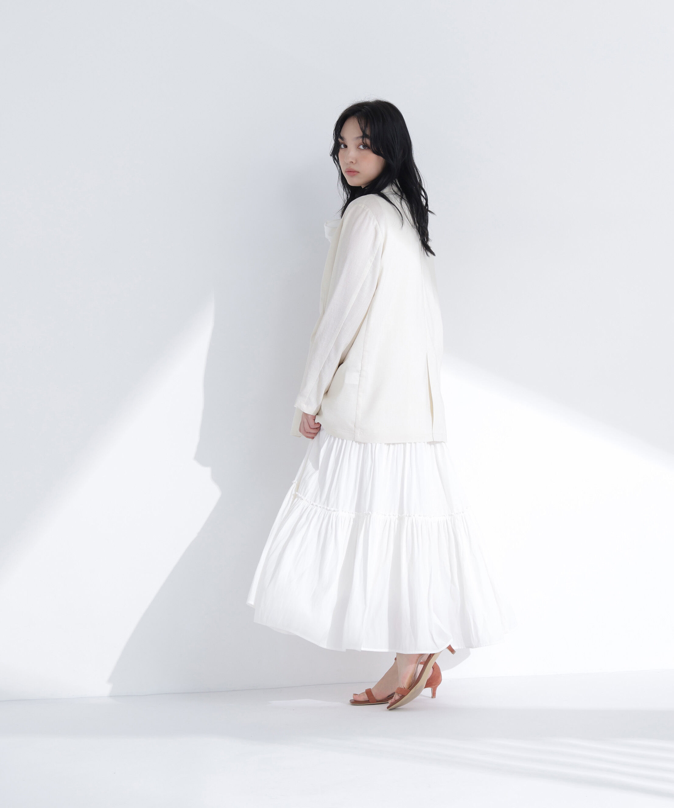  「〈ちょうど、いい服〉迷った朝のエブリデイジャケット」|ブルゾン・スタジャン|