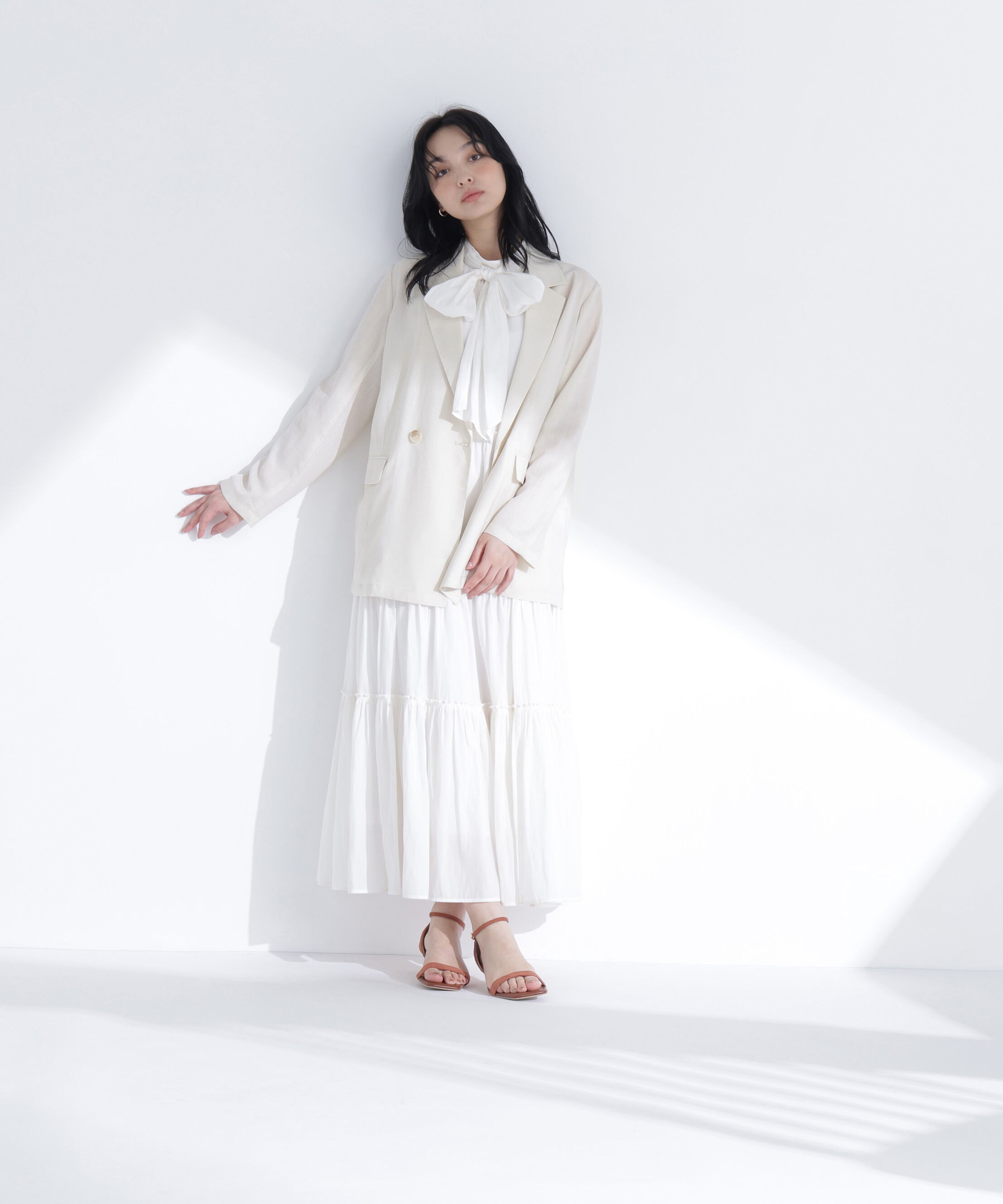  「〈ちょうど、いい服〉迷った朝のエブリデイジャケット」|ブルゾン・スタジャン|