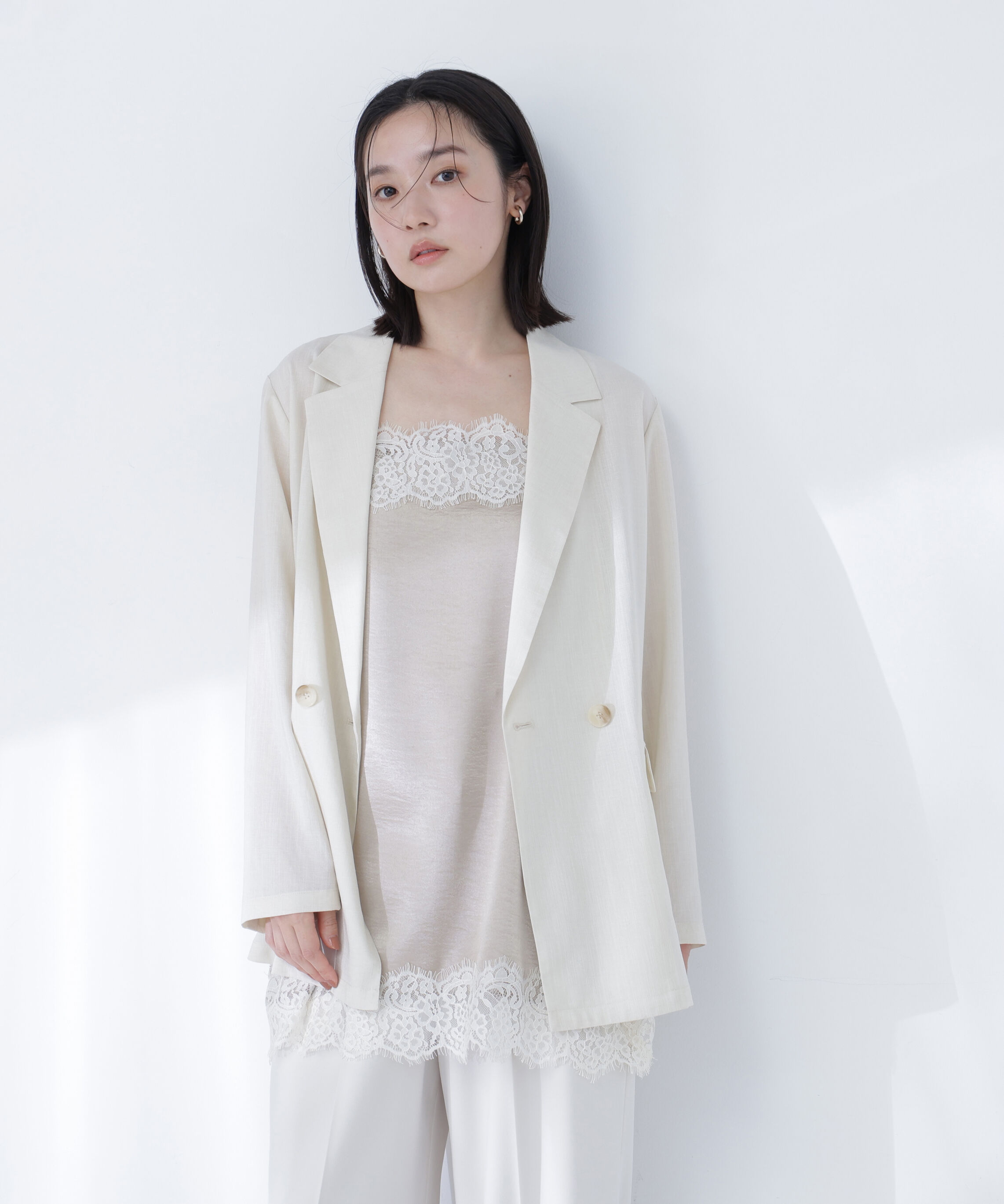 「〈ちょうど、いい服〉迷った朝のエブリデイジャケット」|ブルゾン・スタジャン|