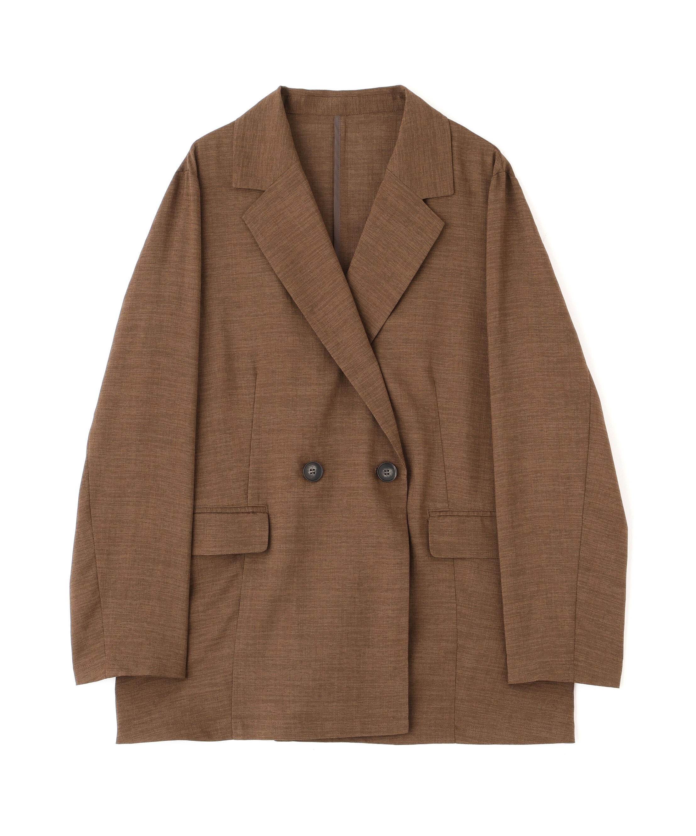  「〈ちょうど、いい服〉迷った朝のエブリデイジャケット」|ブルゾン・スタジャン|