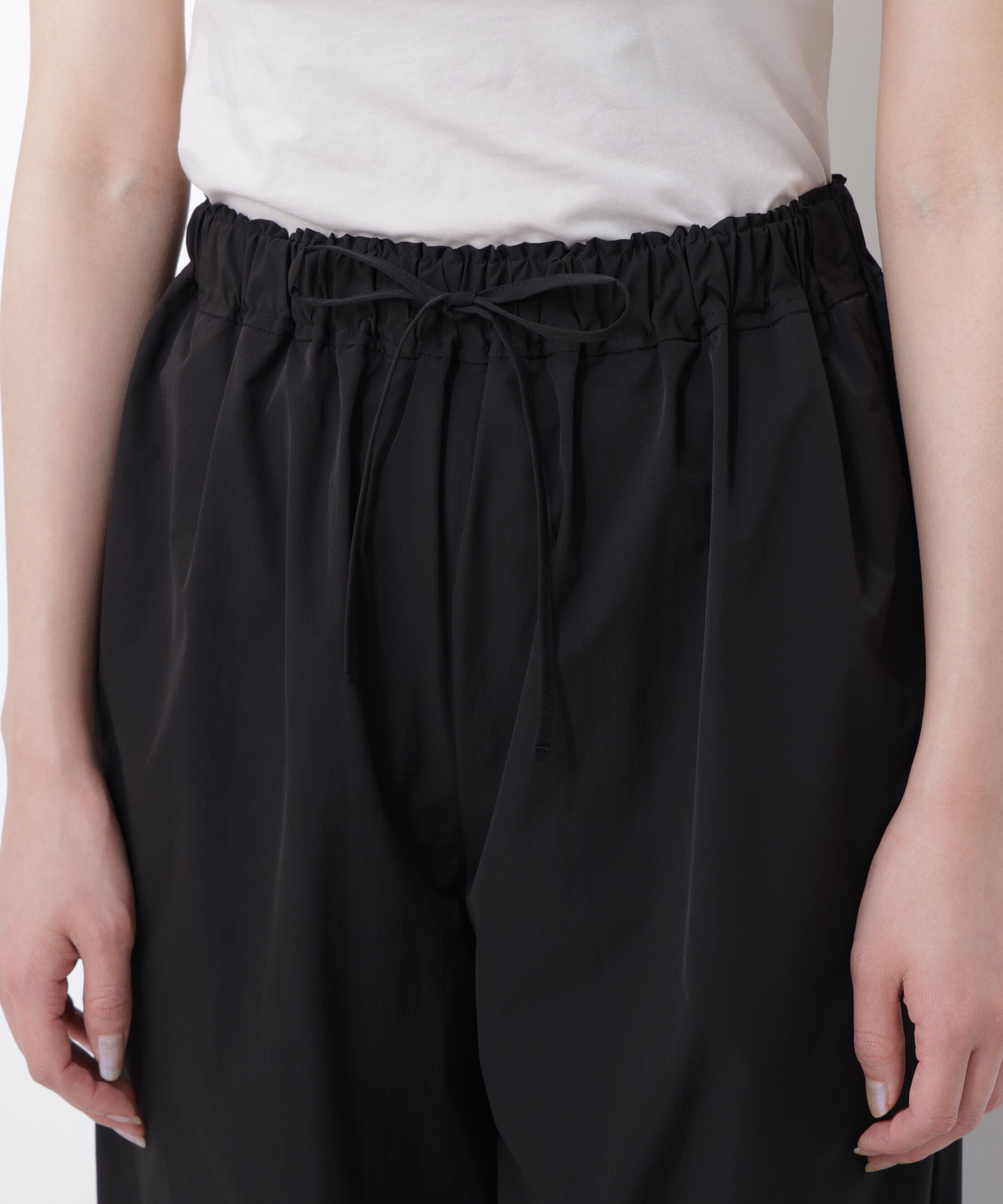 PROPORTION BODY DRESSING「〈a/mie〉イージージョガーパンツ」|その他|