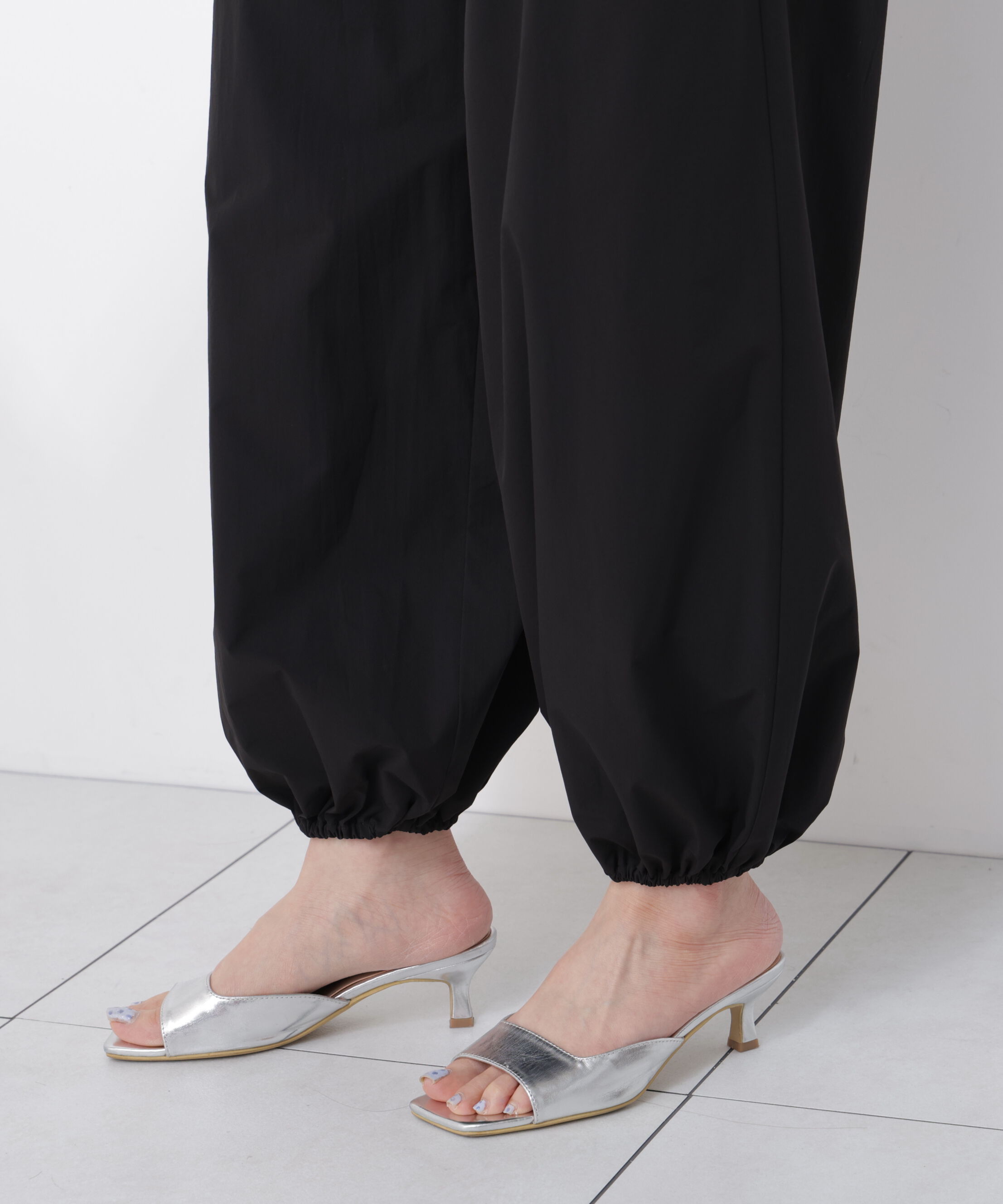PROPORTION BODY DRESSING「〈a/mie〉イージージョガーパンツ」|その他|
