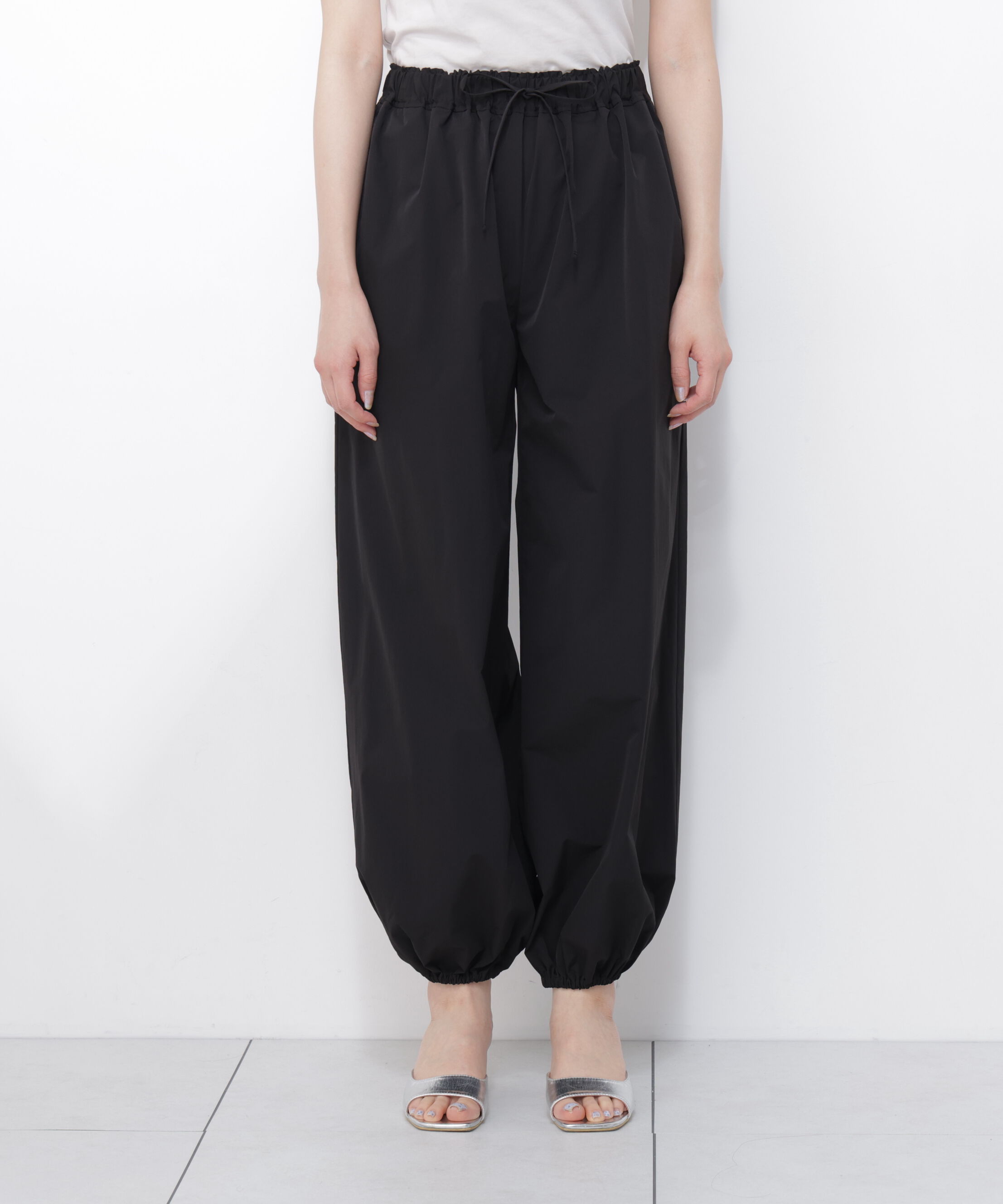 PROPORTION BODY DRESSING「〈a/mie〉イージージョガーパンツ」|その他|