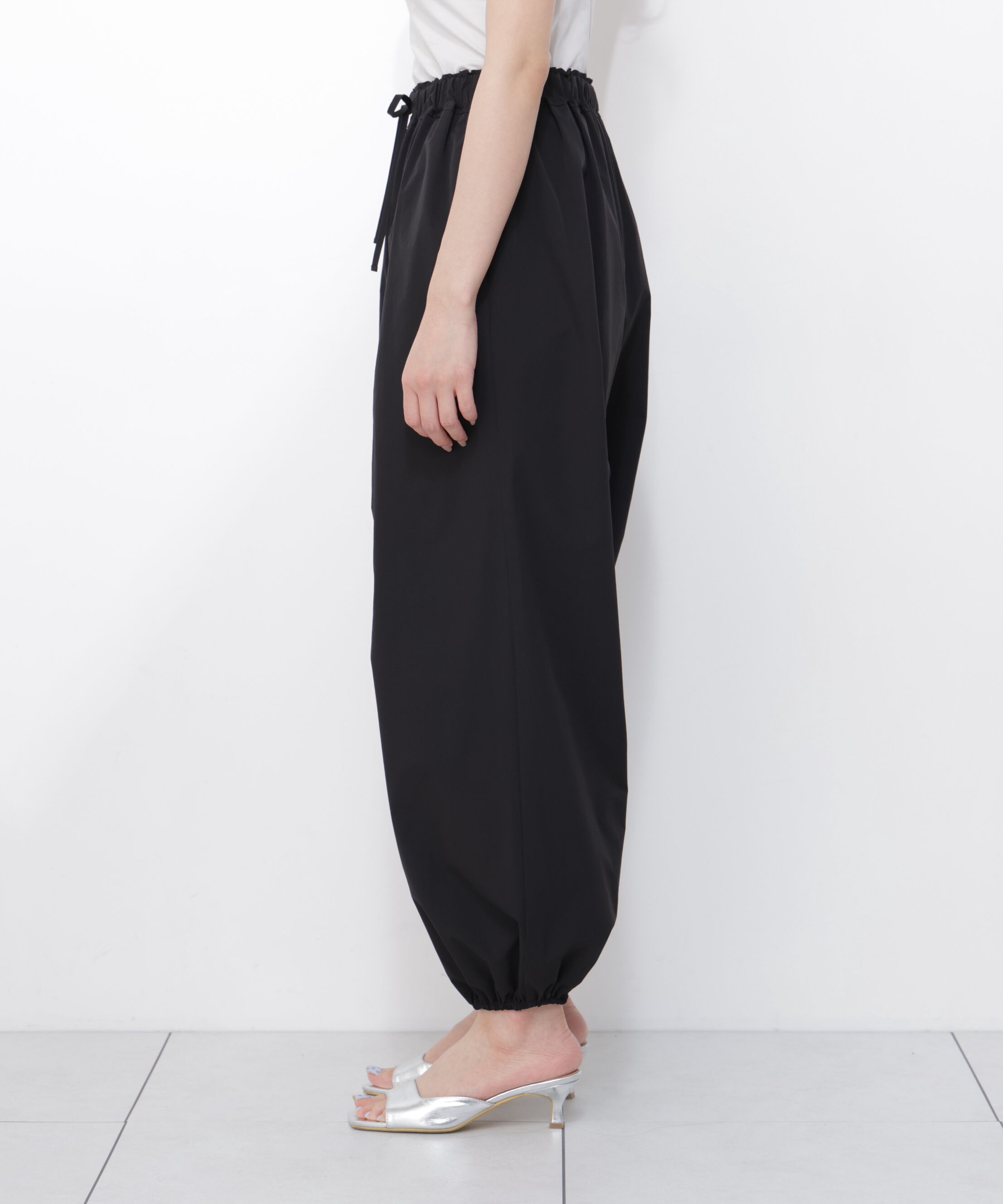 PROPORTION BODY DRESSING「〈a/mie〉イージージョガーパンツ」|その他|