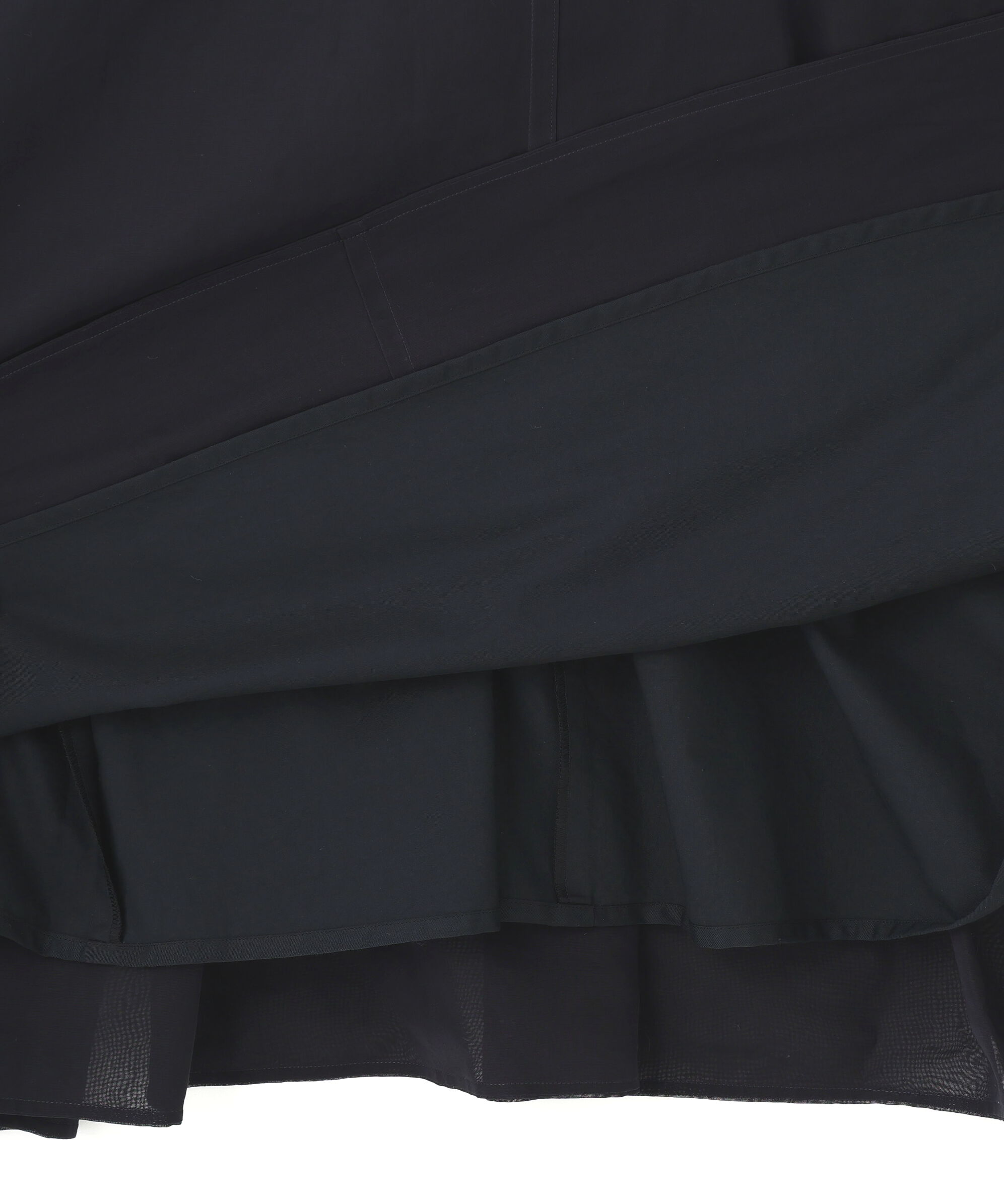 YLEVE 「YLEVE / GAS SINGEING COTTON BOIL ORGANDY ONE PIECE」|ワンピース|