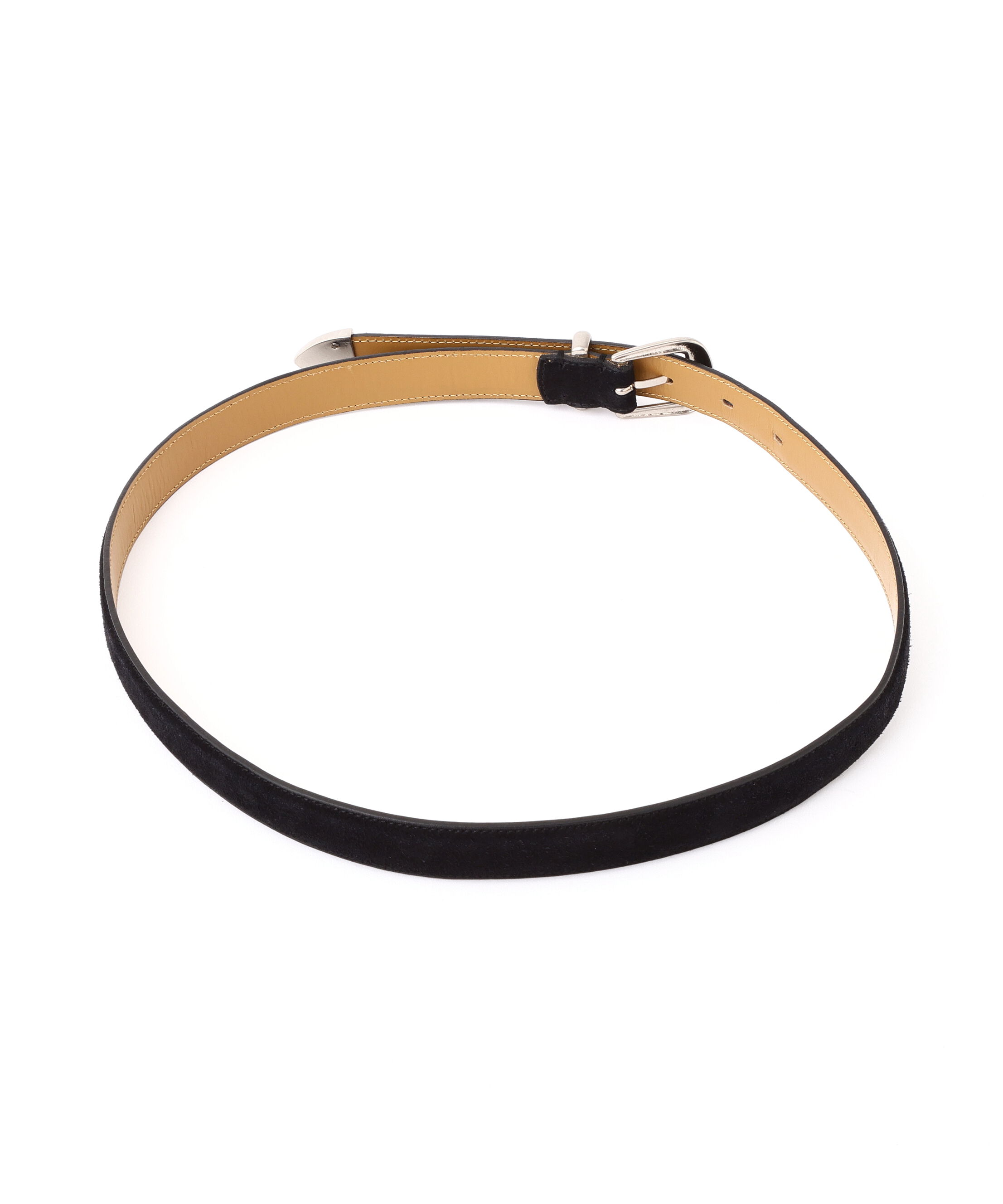 YLEVE 「YLEVE / SUEDE WESTERN BELT MEN」|ベルト|