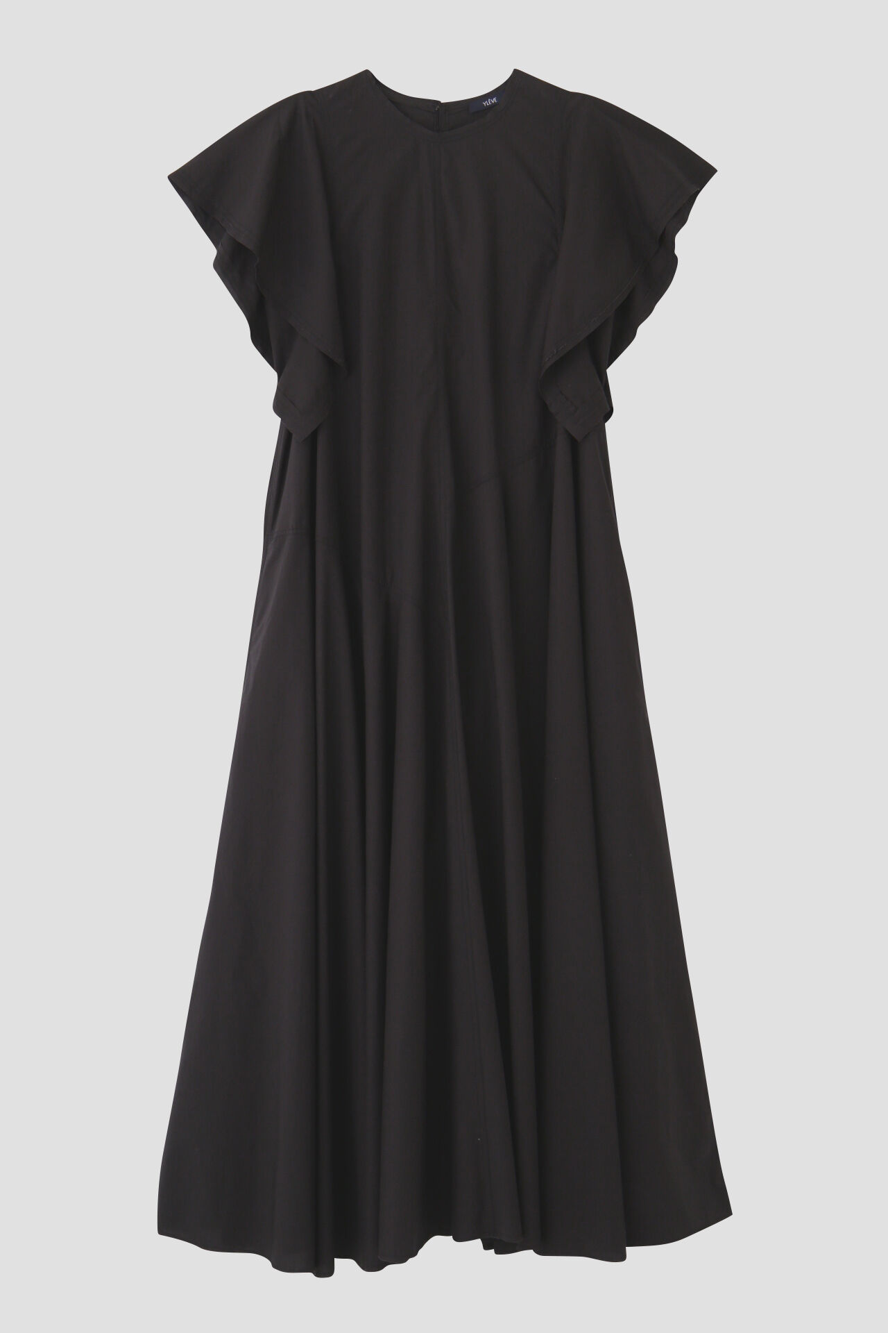 YLEVE 「YLEVE / SUVIN COTTON TYPEWRITER ONE PIECE」|ワンピース|