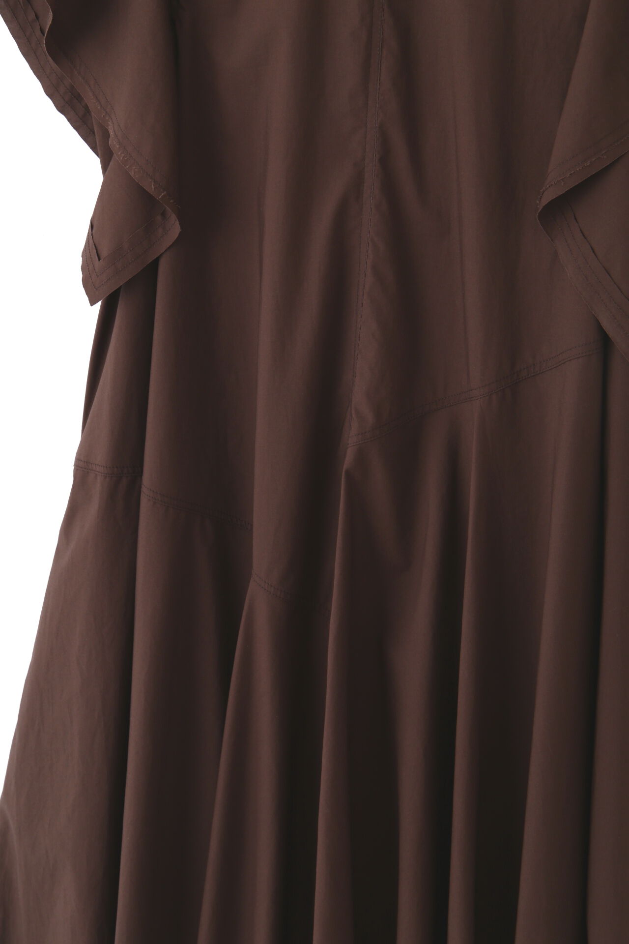 YLEVE 「YLEVE / SUVIN COTTON TYPEWRITER ONE PIECE」|ワンピース|
