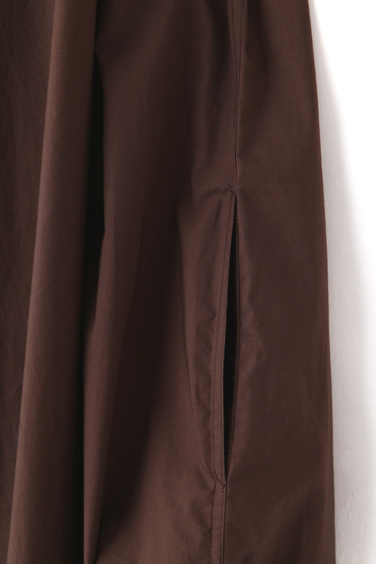 YLEVE 「YLEVE / SUVIN COTTON TYPEWRITER ONE PIECE」|ワンピース|