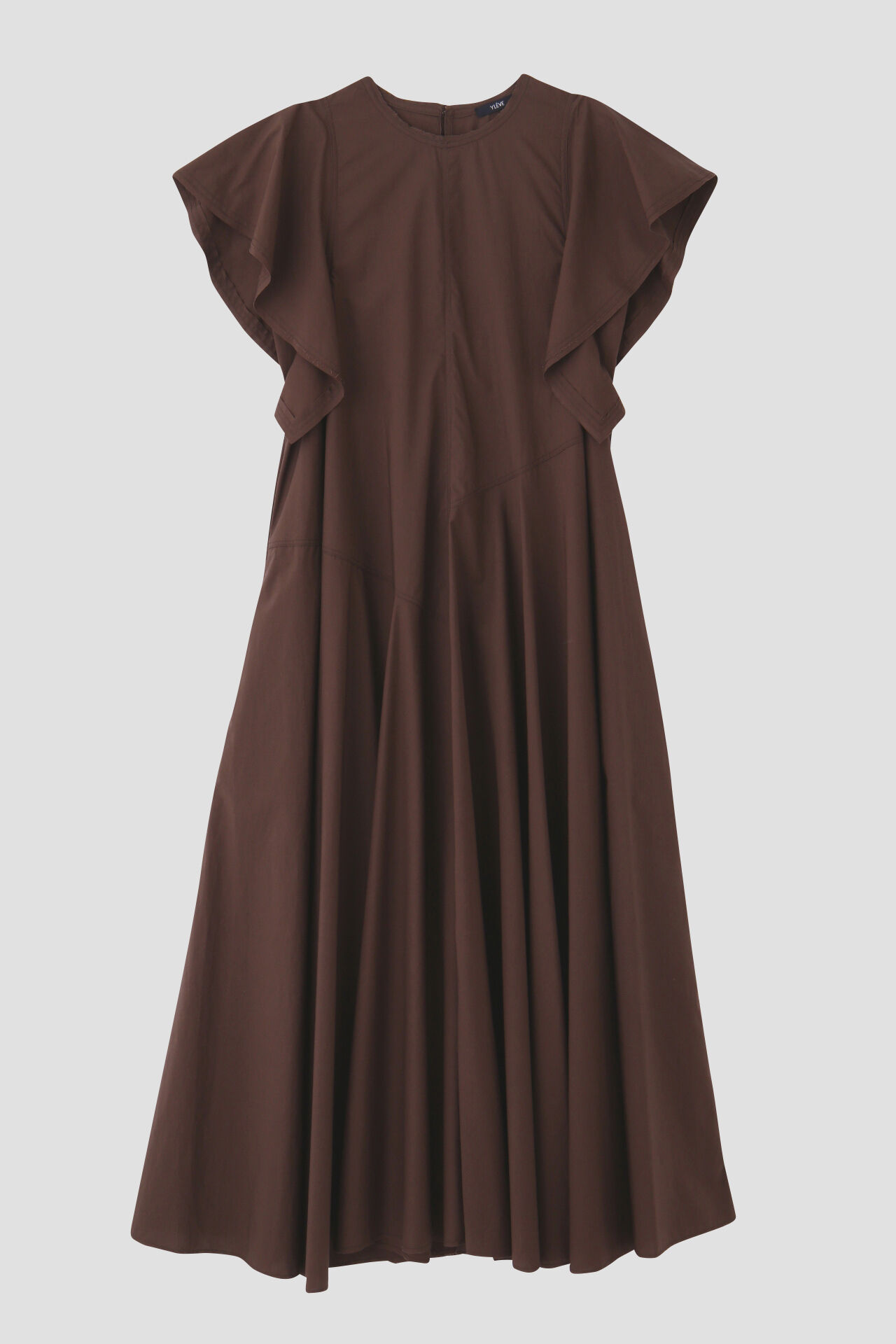 YLEVE 「YLEVE / SUVIN COTTON TYPEWRITER ONE PIECE」|ワンピース|