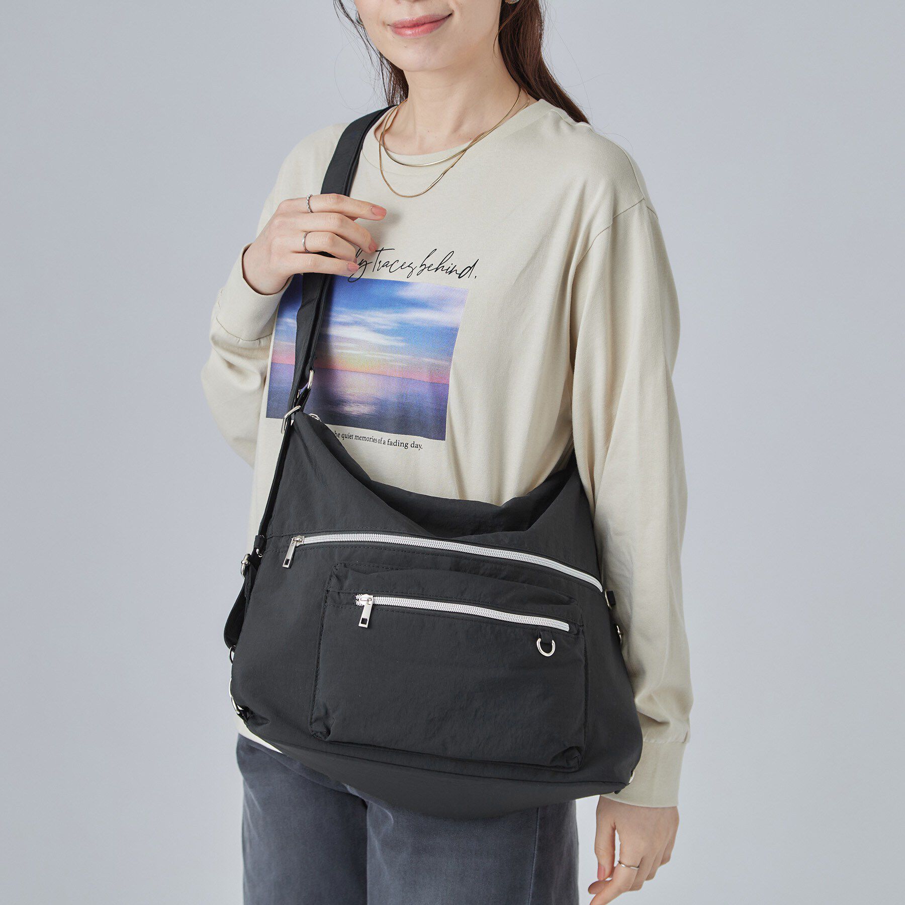 SHOO･LA･RUE「【3WAY】リュックにもなるショルダーバッグ」|リュック|