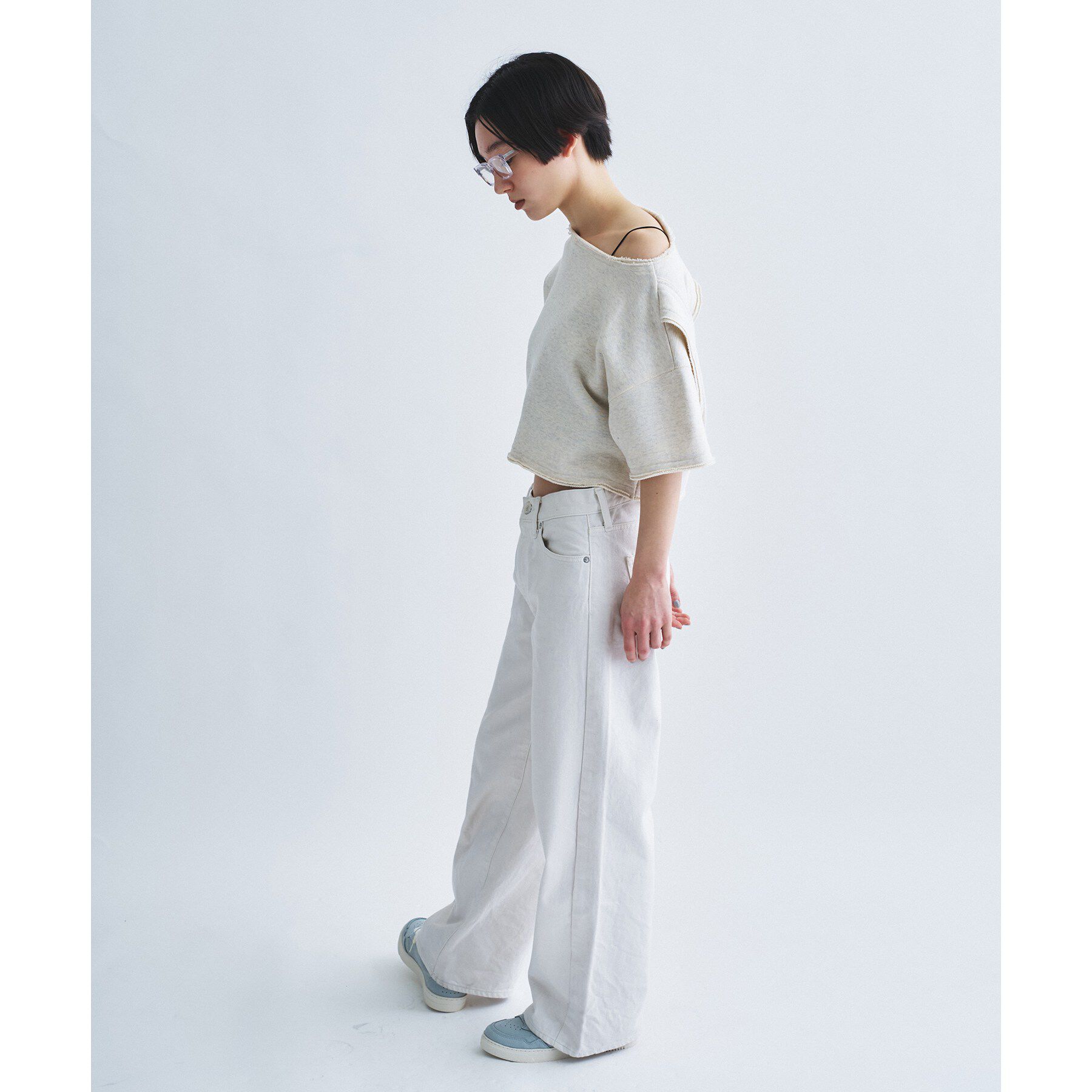 CODE A「NEEDBY heritage｜LUNA」|デニム|