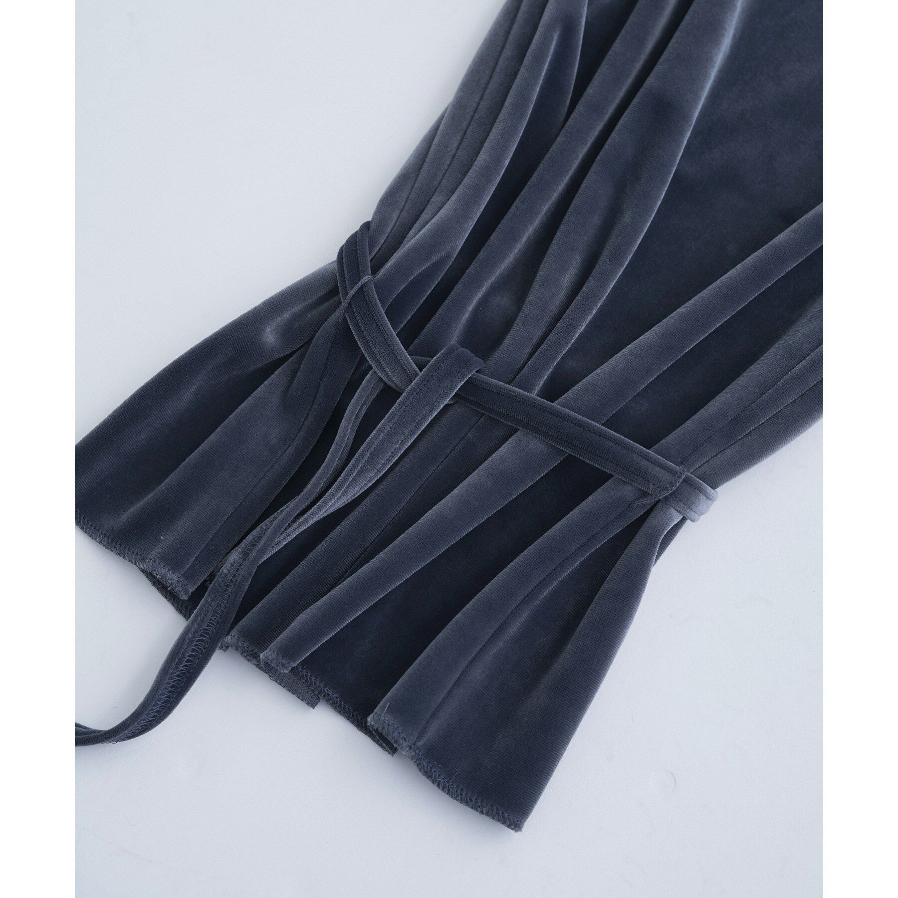 CODE A「velour easy pants」|その他|