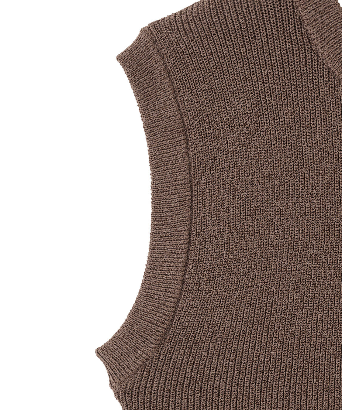 COCO DEAL「ノースリーブニットベスト」|ニット・セーター|