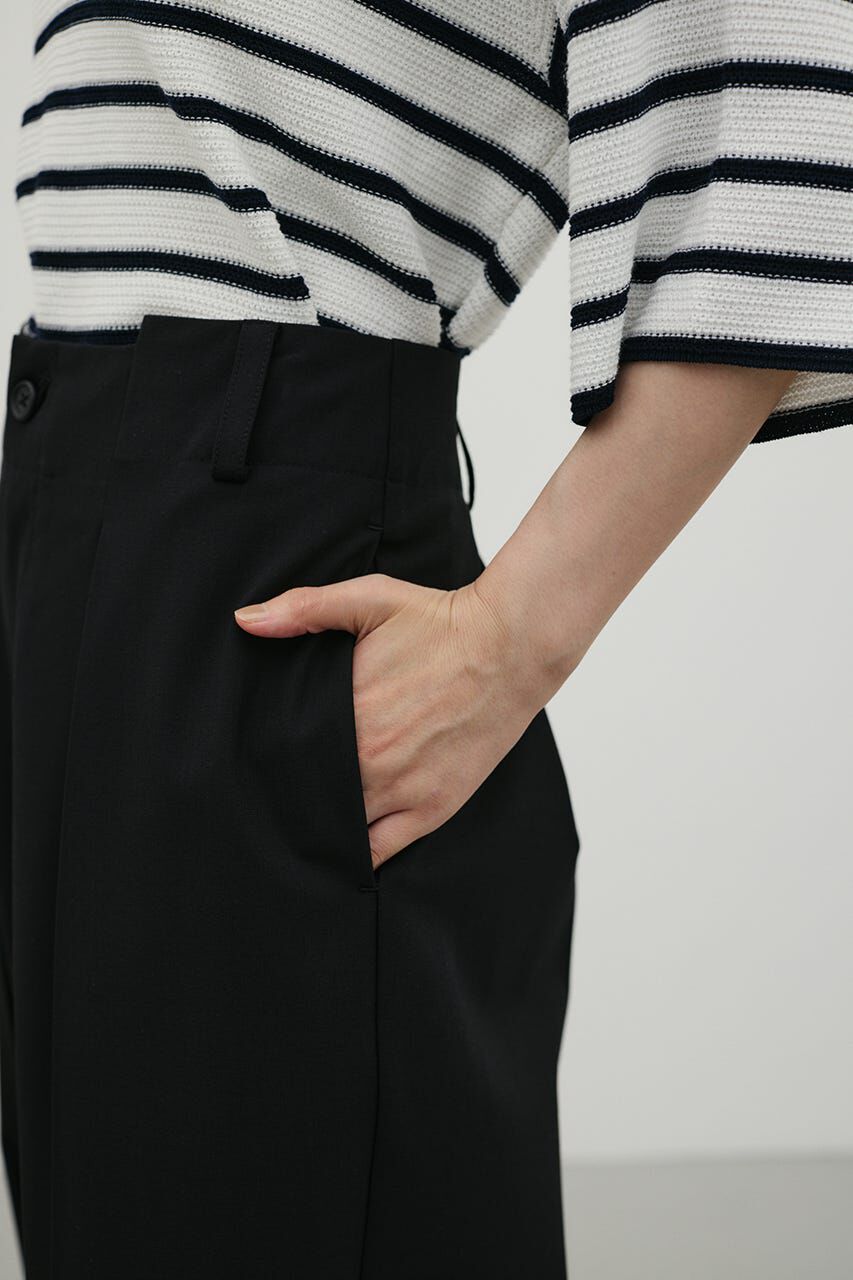 STYLEMIXER「バックタックワイドパンツ」|その他|