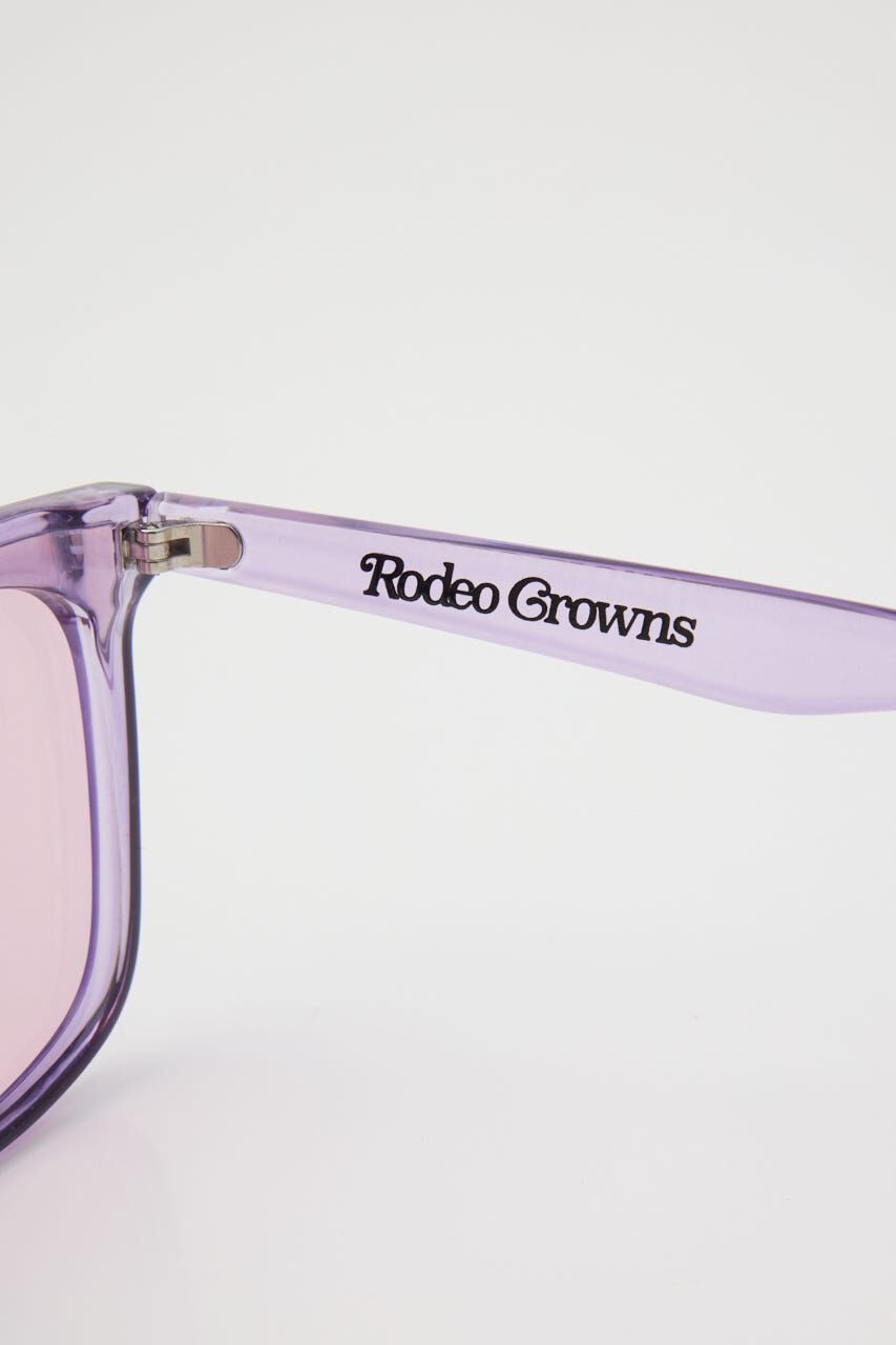 RODEO CROWNS「オーバーフレーム アイウェア 2」|メガネ|