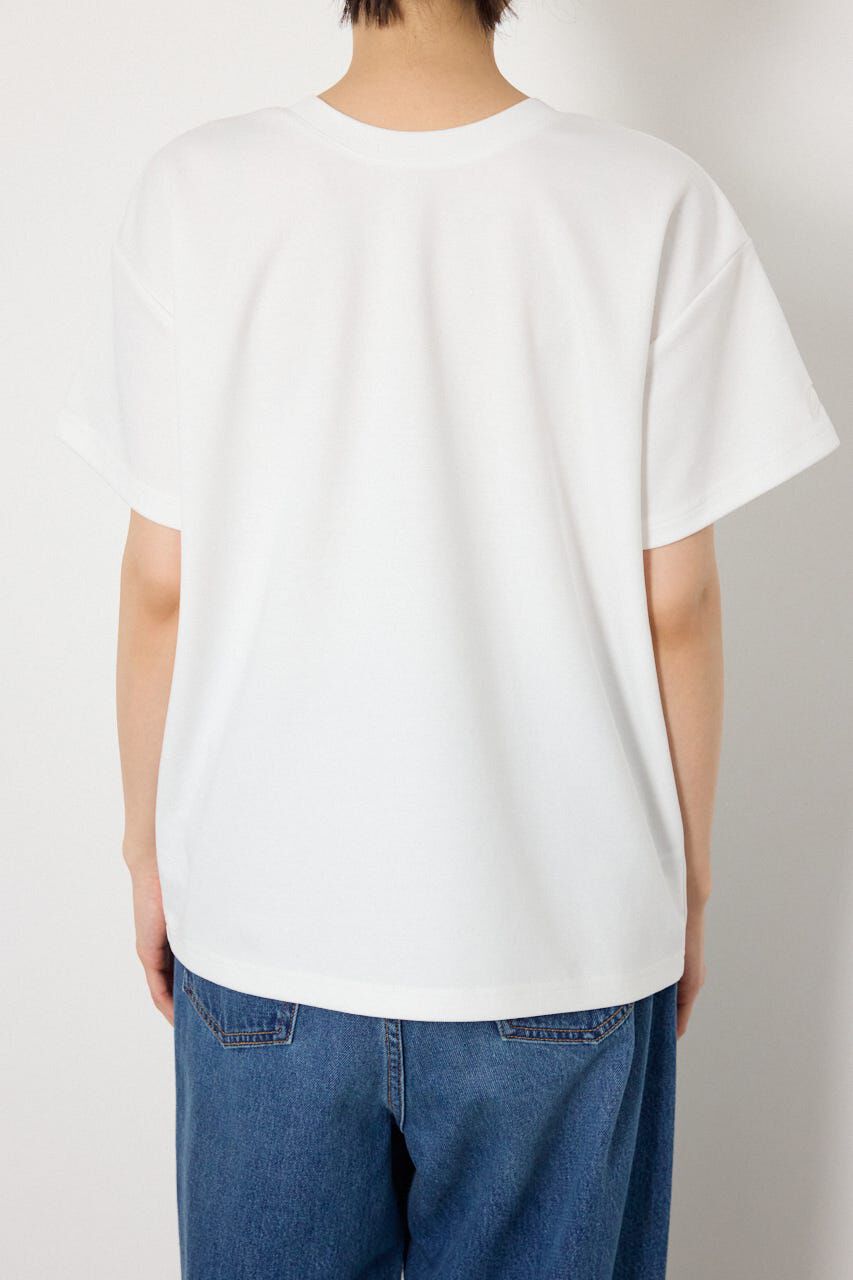 RODEO CROWNS「ビッグリボン2WAY Tシャツ」|Tシャツ・カットソー|