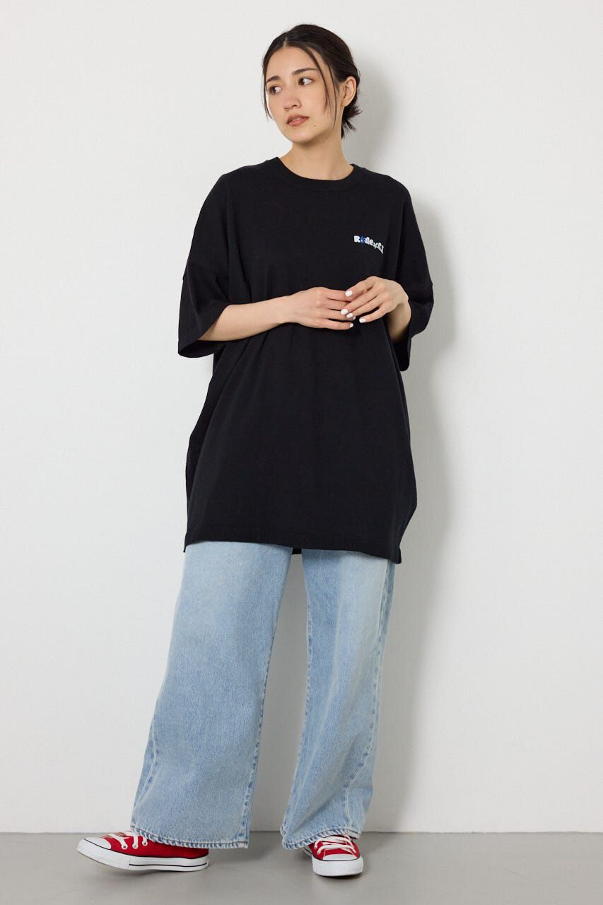 RODEO CROWNS「フラワークラウンニットワンピース」|ワンピース|