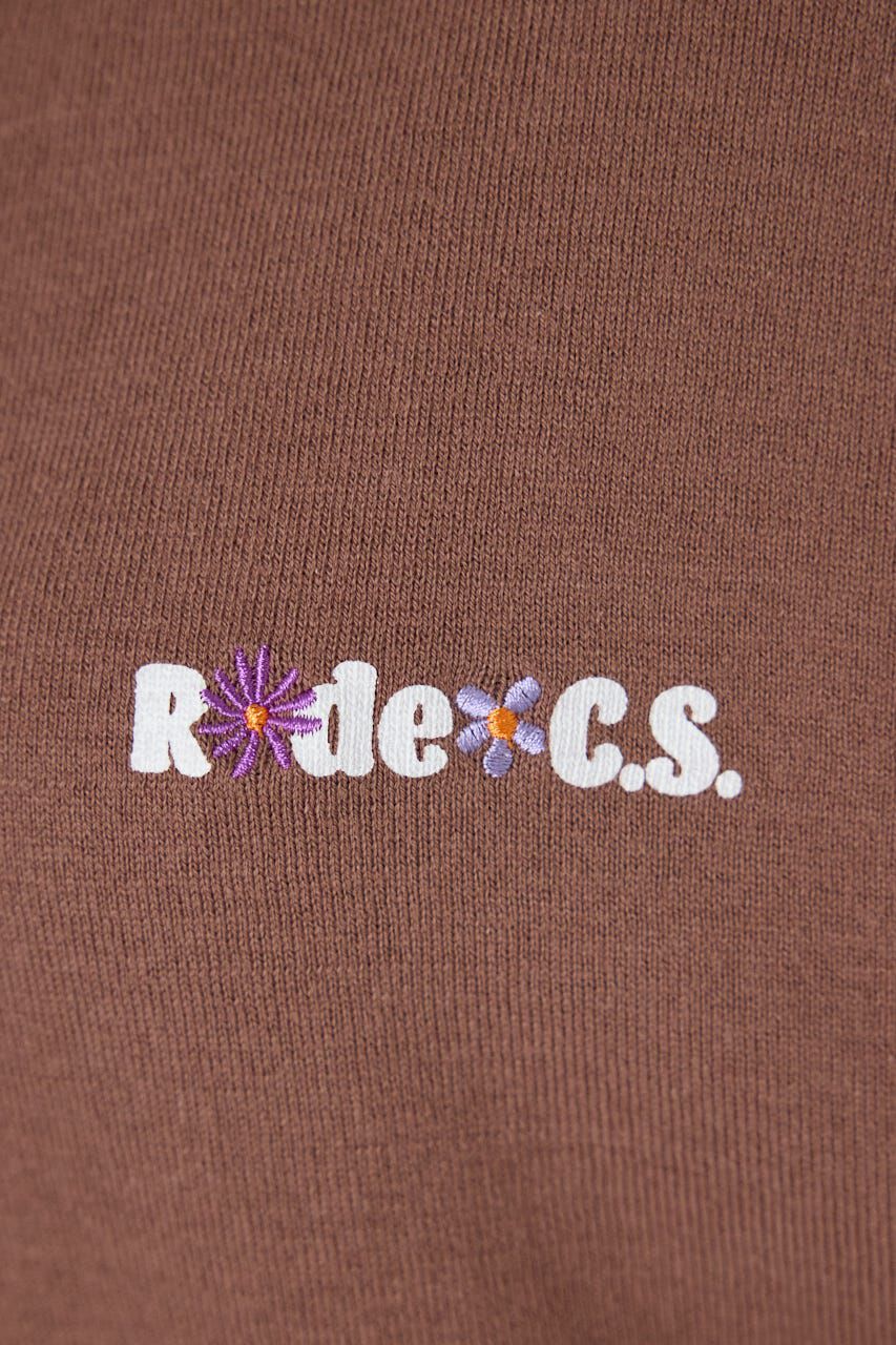 RODEO CROWNS「フラワークラウンニットワンピース」|ワンピース|