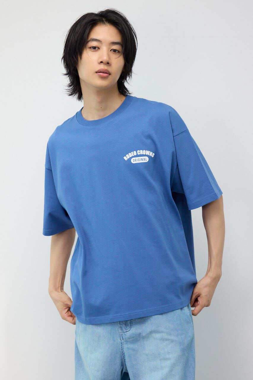 RODEO CROWNS「ARTフラワーTシャツ」|Tシャツ・カットソー|