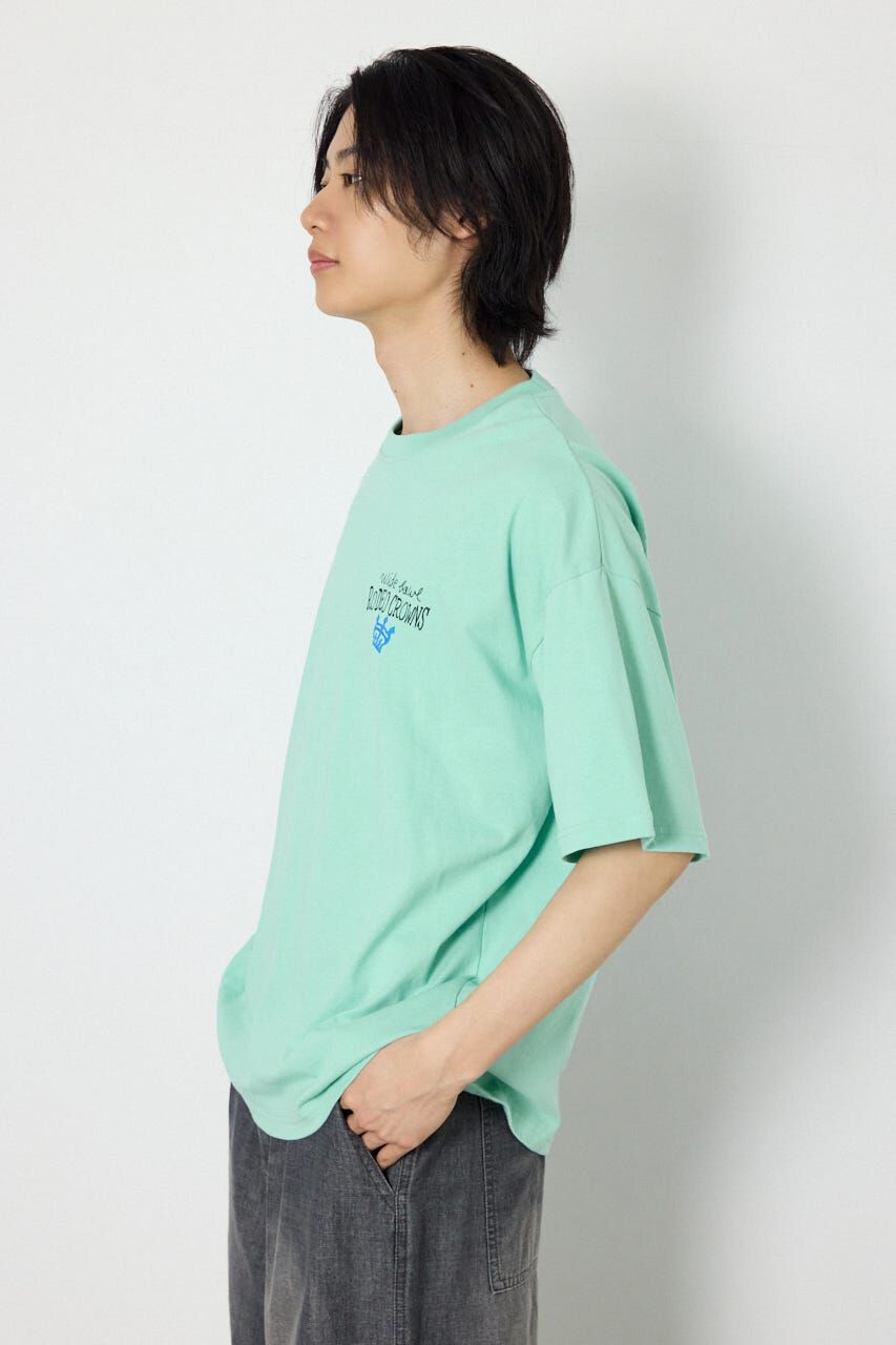 RODEO CROWNS「Spray Graffiti TEE」|Tシャツ・カットソー|