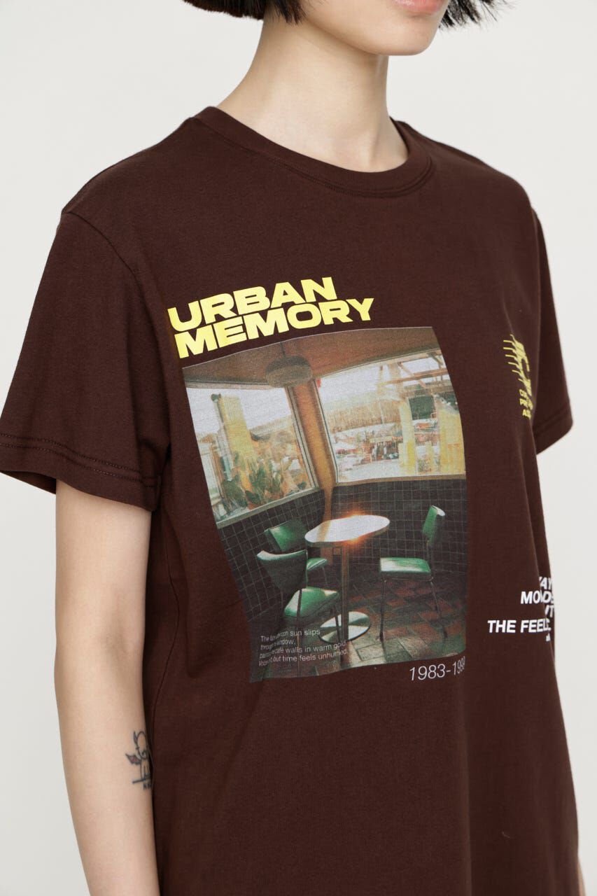 SLY「PHOTO LOGO Tシャツ」|Tシャツ・カットソー|