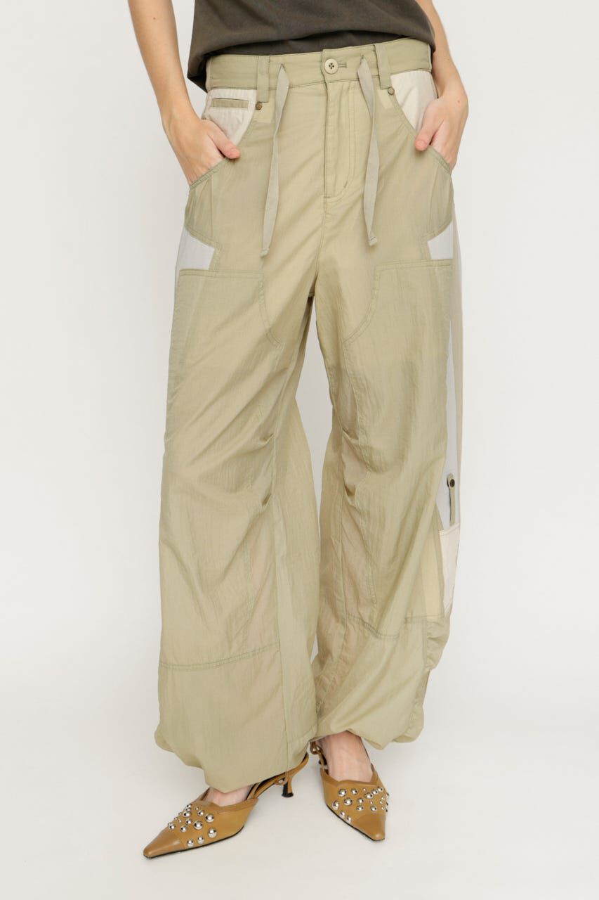 SLY「TEXTURED STRAIGHT パンツ」|その他|