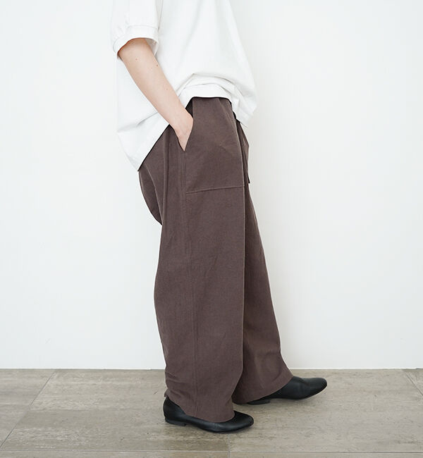 休日と詩「サニーサイドパンツ」|その他|