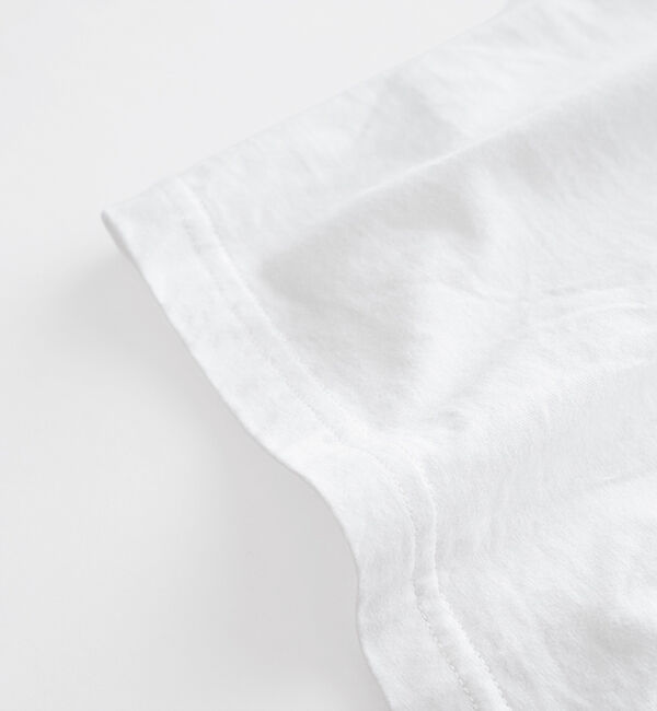 休日と詩「ベーシックTシャツ」|Tシャツ・カットソー|