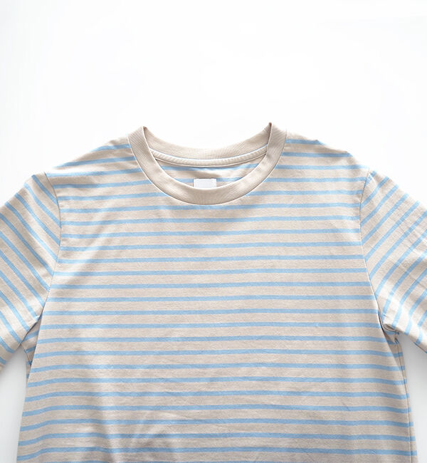 休日と詩「ベーシックTシャツ」|Tシャツ・カットソー|