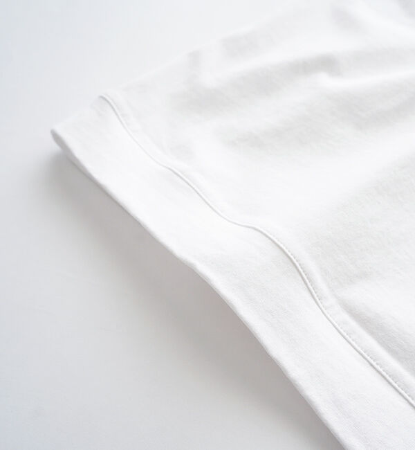 オローネ「モスモスノースリーブ」|Tシャツ・カットソー|