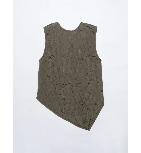 EMODA「【VEQUM】CRASH WRINKLE TOPS」|Tシャツ・カットソー|