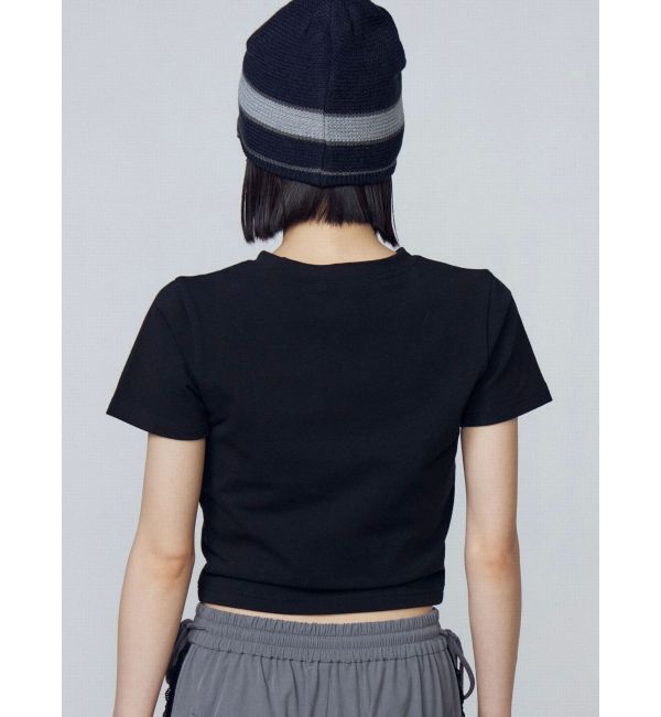 EMODA「パールロゴTシャツ」|Tシャツ・カットソー|