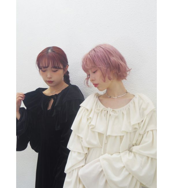 merry jenny「ベロアティアードボレロ」|ボレロ|