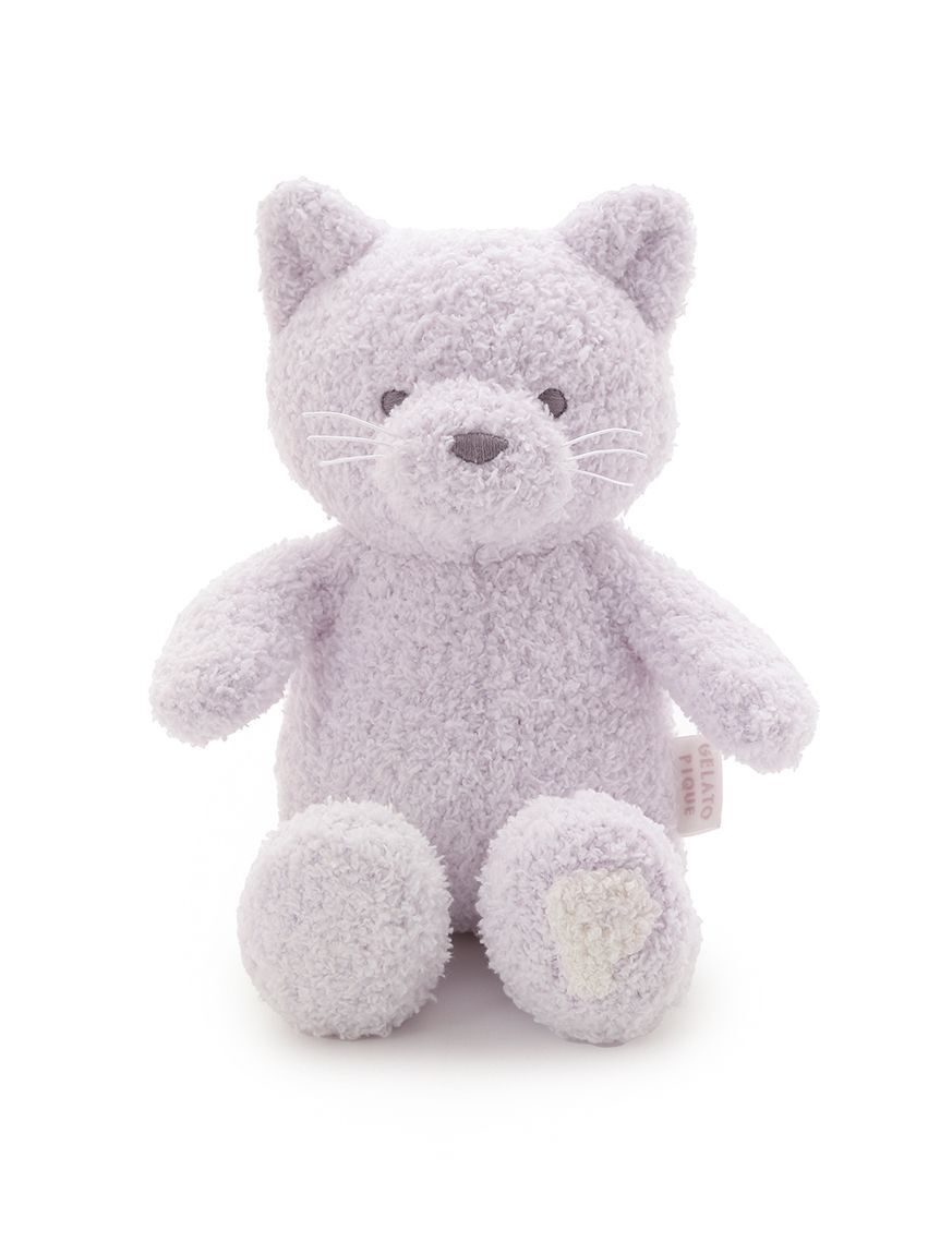 GELATO PIQUE KIDS & BABY「【ラッピング済み】【BABY】パウダーアニマルおくるみ＆ぬいぐるみSET」|その他ベビー用品|