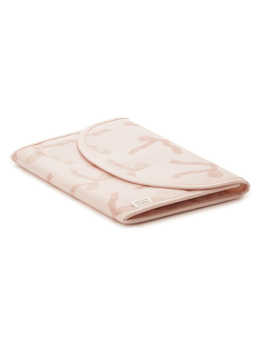 GELATO PIQUE KIDS & BABY「【販路限定】総柄母子手帳ケースM」|マタニティ・ママグッズ|
