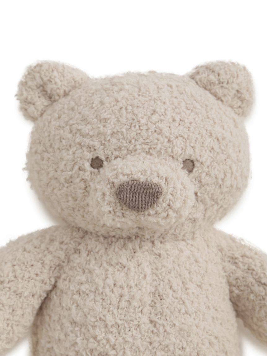 GELATO PIQUE KIDS & BABY「【ラッピング済み】【BABY】ベアぬいぐるみ&スタイ2点セット ギフトBOX」|その他ベビー用品|