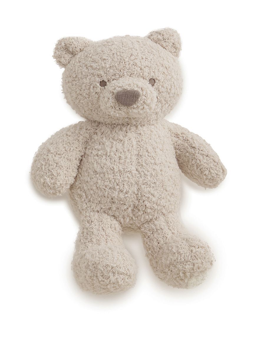 GELATO PIQUE KIDS & BABY「【ラッピング済み】【BABY】ベアぬいぐるみ&スタイ2点セット ギフトBOX」|その他ベビー用品|