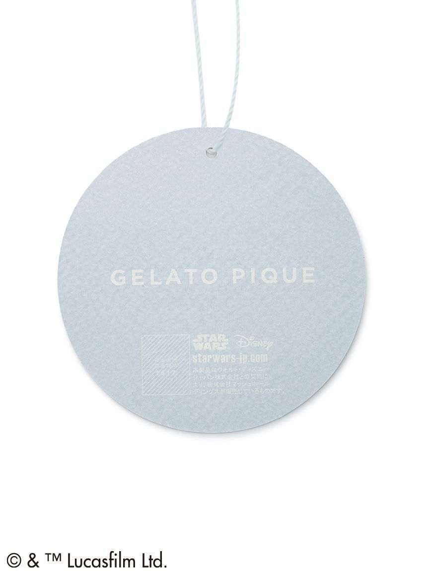 GELATO PIQUE KIDS & BABY「【STAR WARS】【ベビー】総柄半袖ロンパース」|ロンパース|