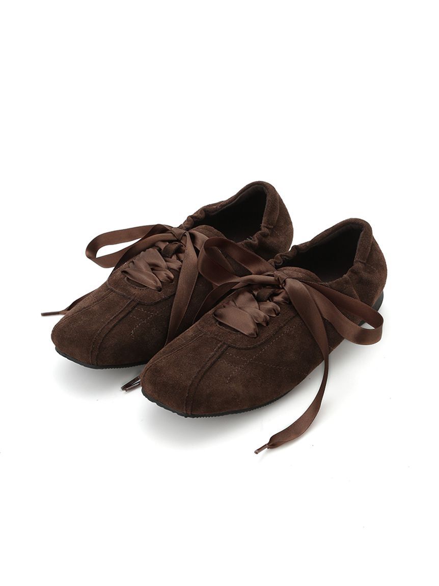 FRAY I.D「【MOHI】スクエアトゥスニーカー」|スニーカー|BRW