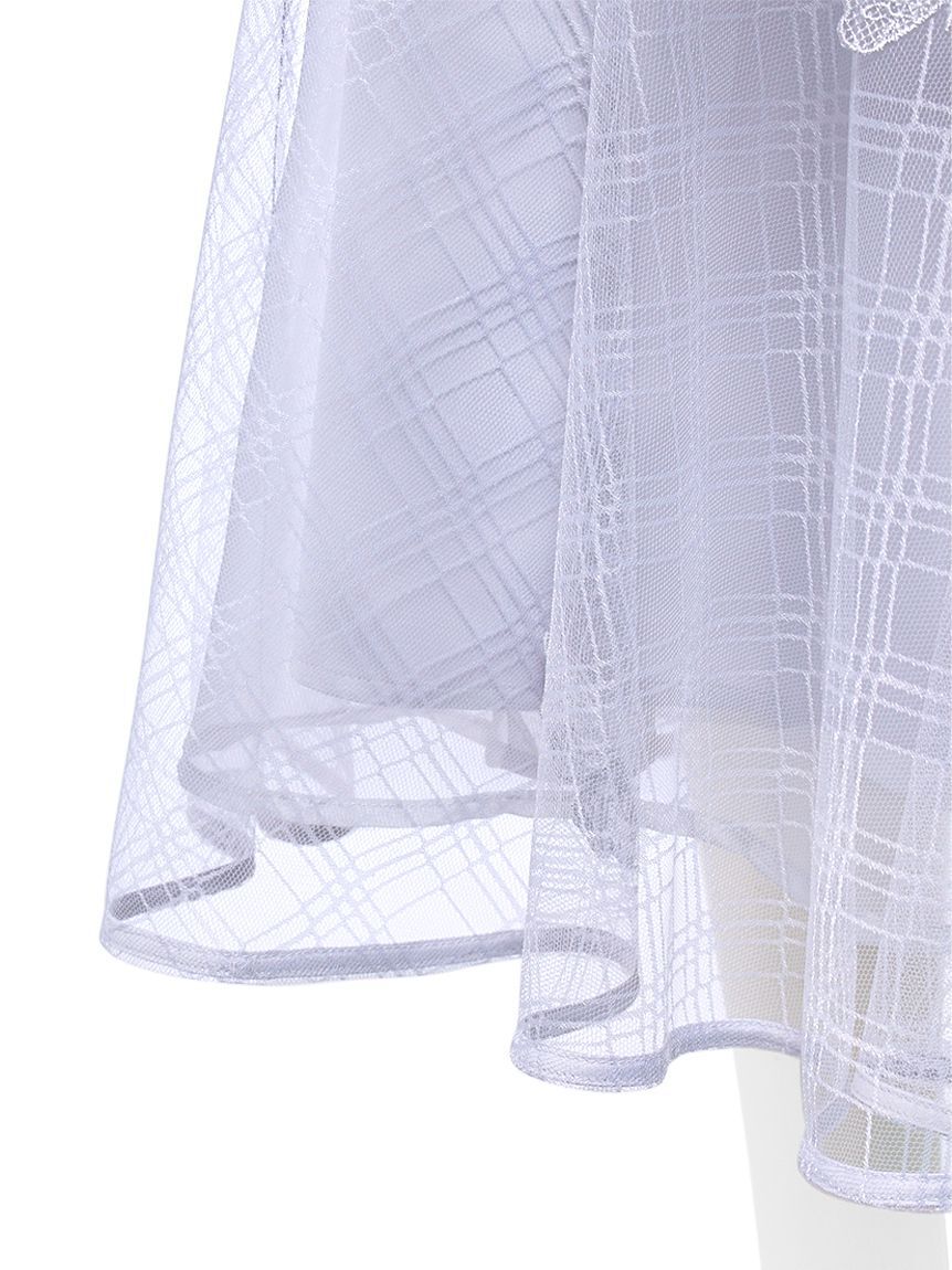 CELFORD「【HANAE MORI&times;CELFORDコラボ】バタフライモチーフティアードスカート」|スカート|