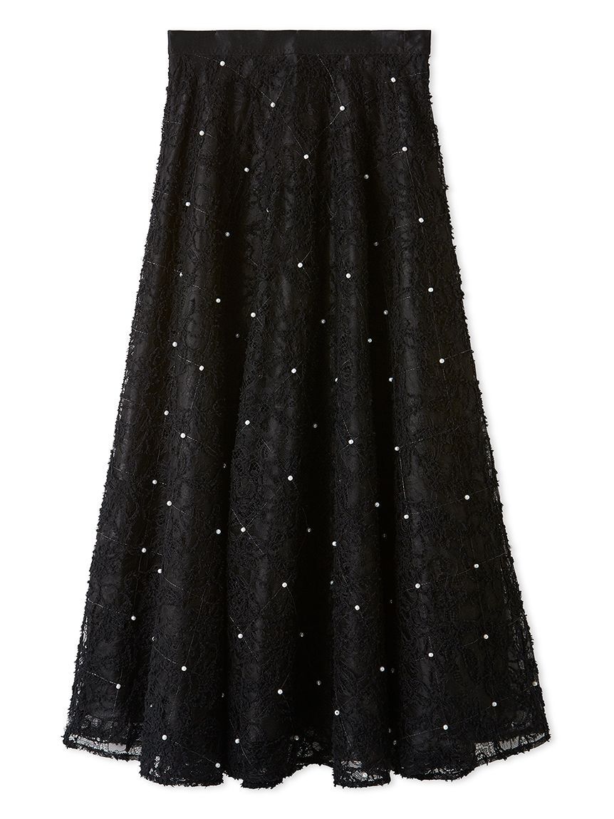 CELFORD「レース刺繍スカート」|スカート|